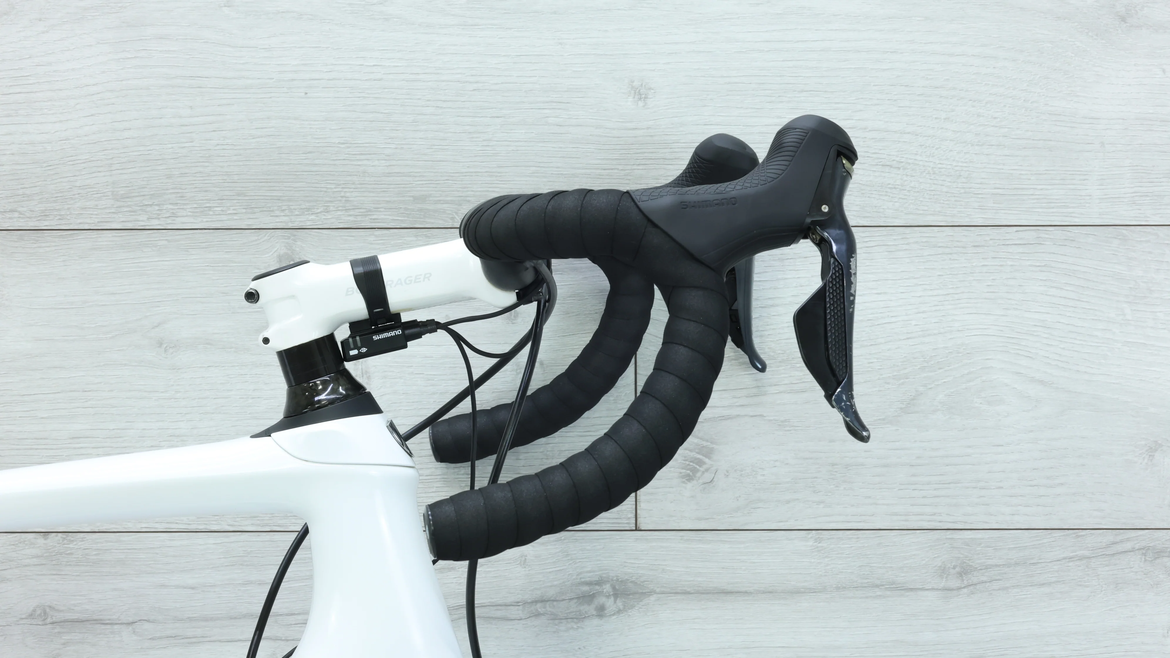 Trek Boone Disc Di2 Cyclocross Bike - 2019, 58cm - Image 9