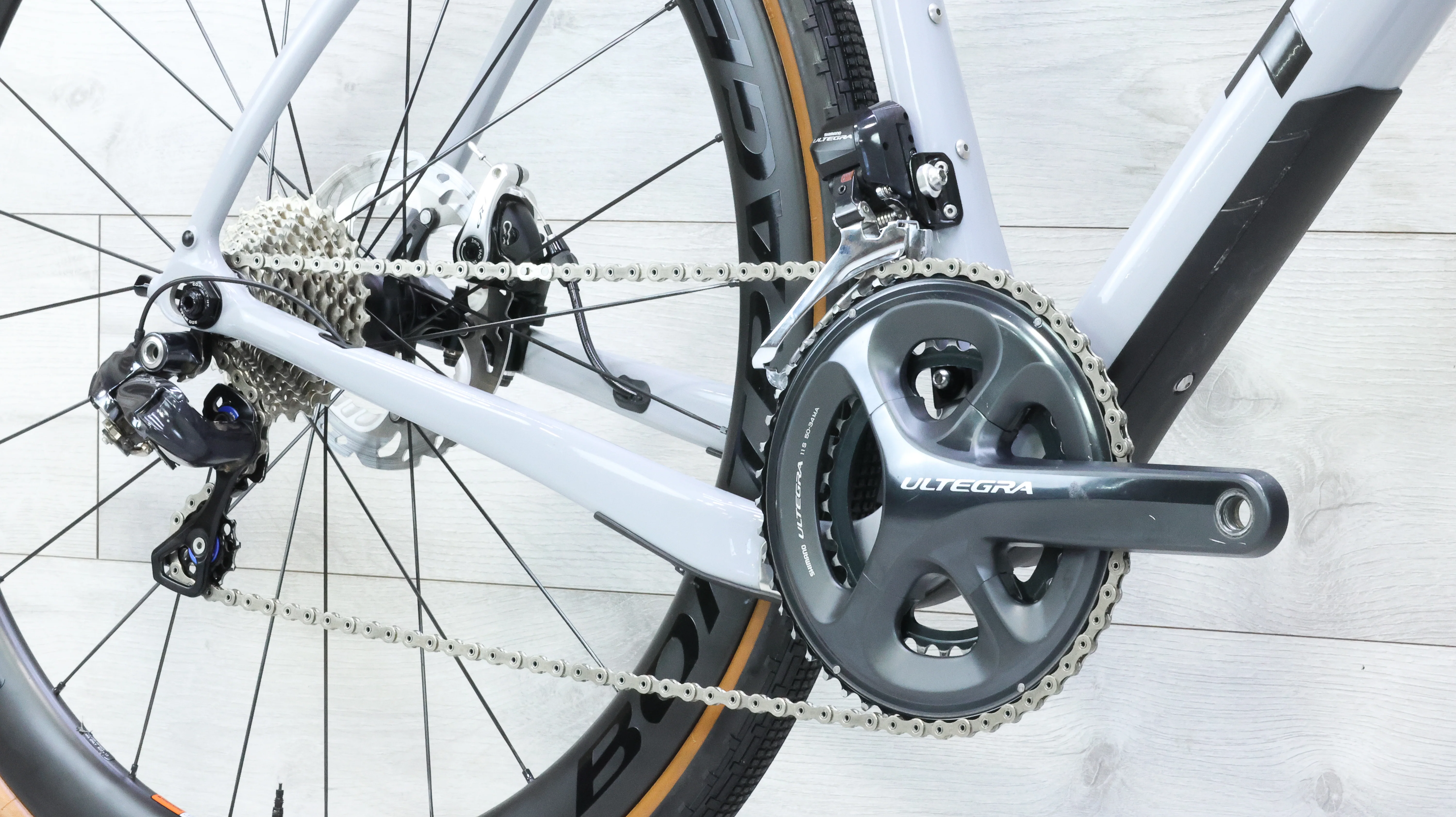 Trek Checkpoint SL Ultegra Di2 Gravel Bike - 2019, 54cm - Image 6
