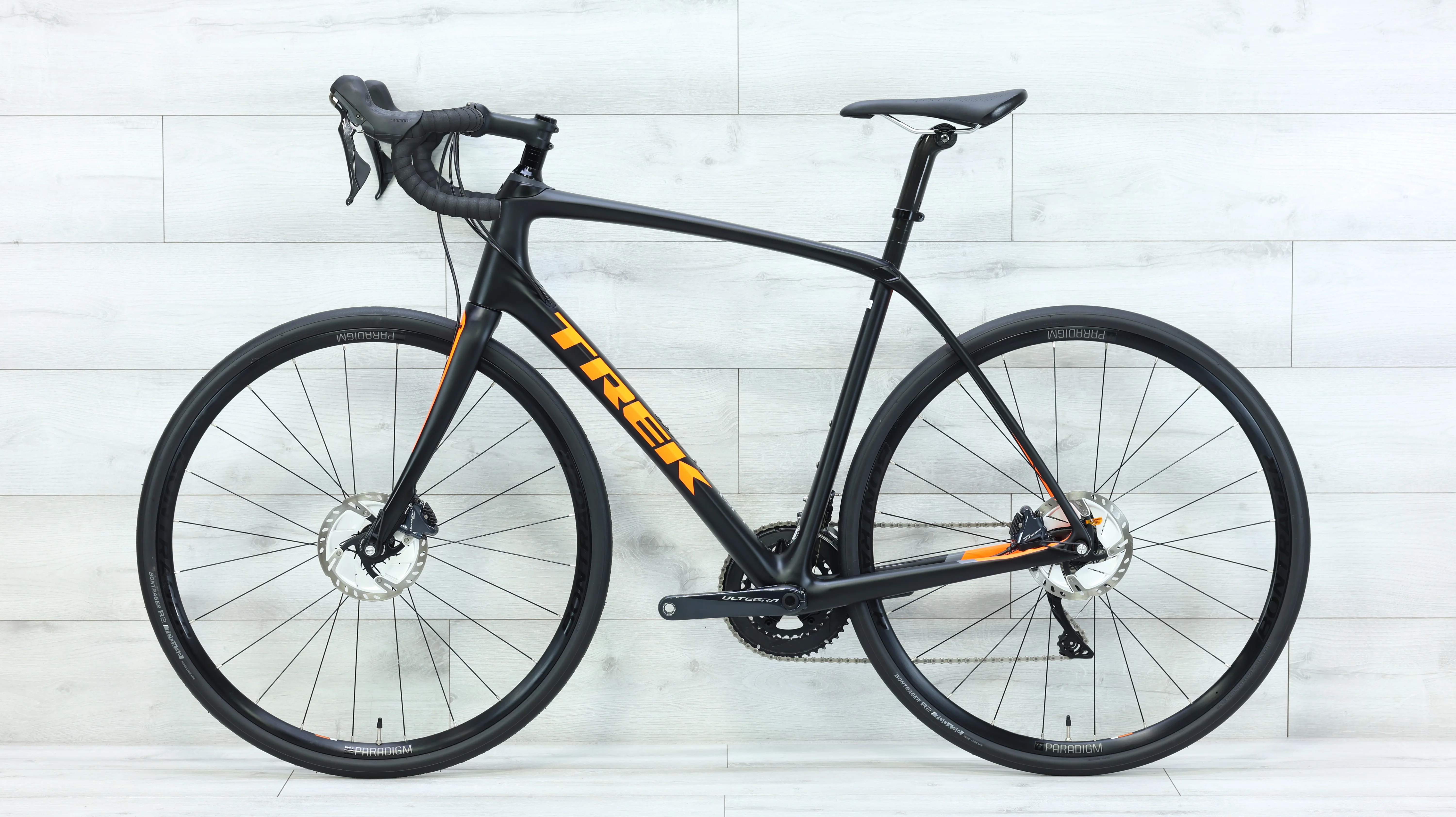 2019 Trek Domane SL 6 Disc Road Bike - 58cm - Image 2