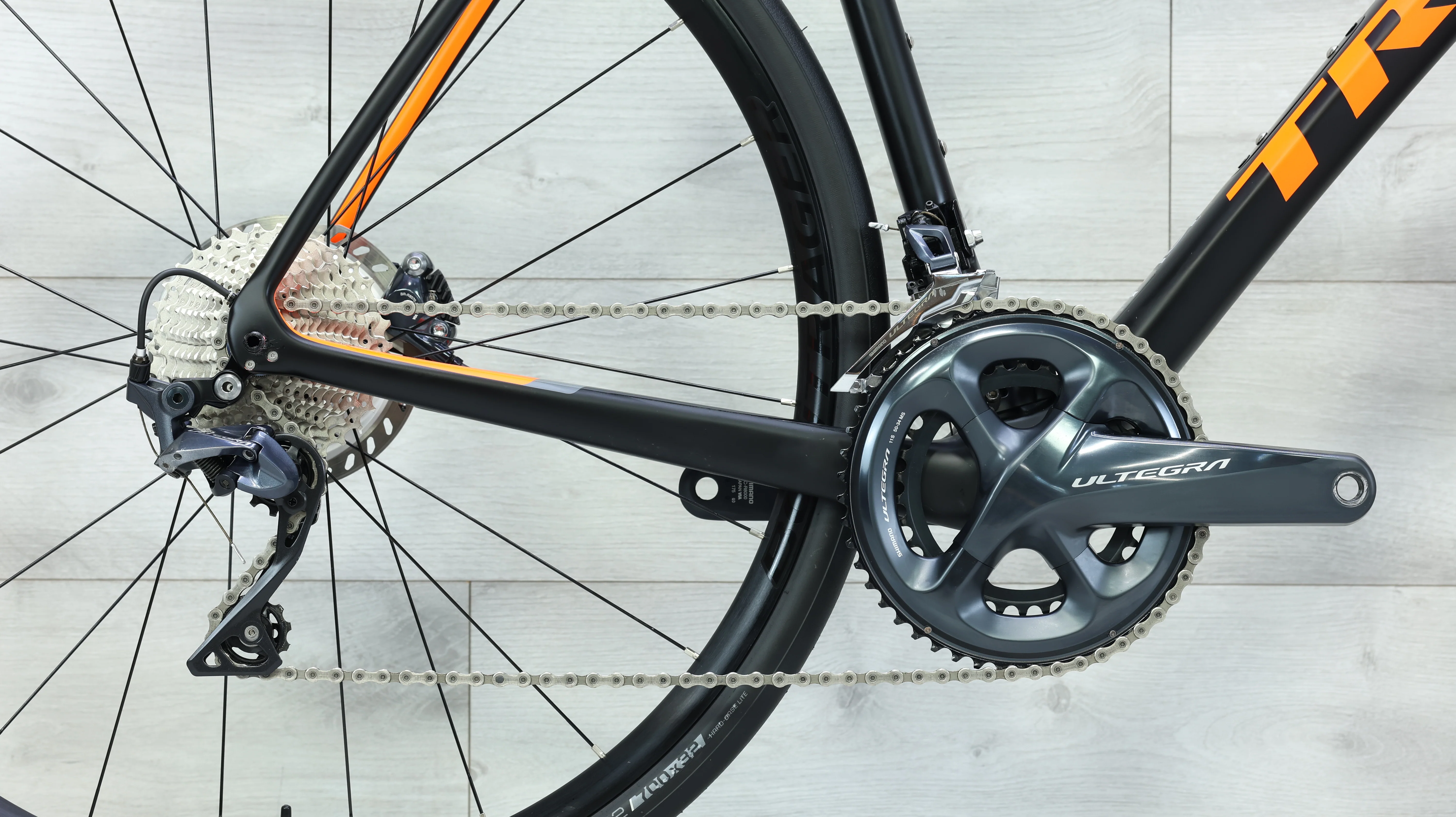 2019 Trek Domane SL 6 Disc Road Bike - 58cm - Image 5