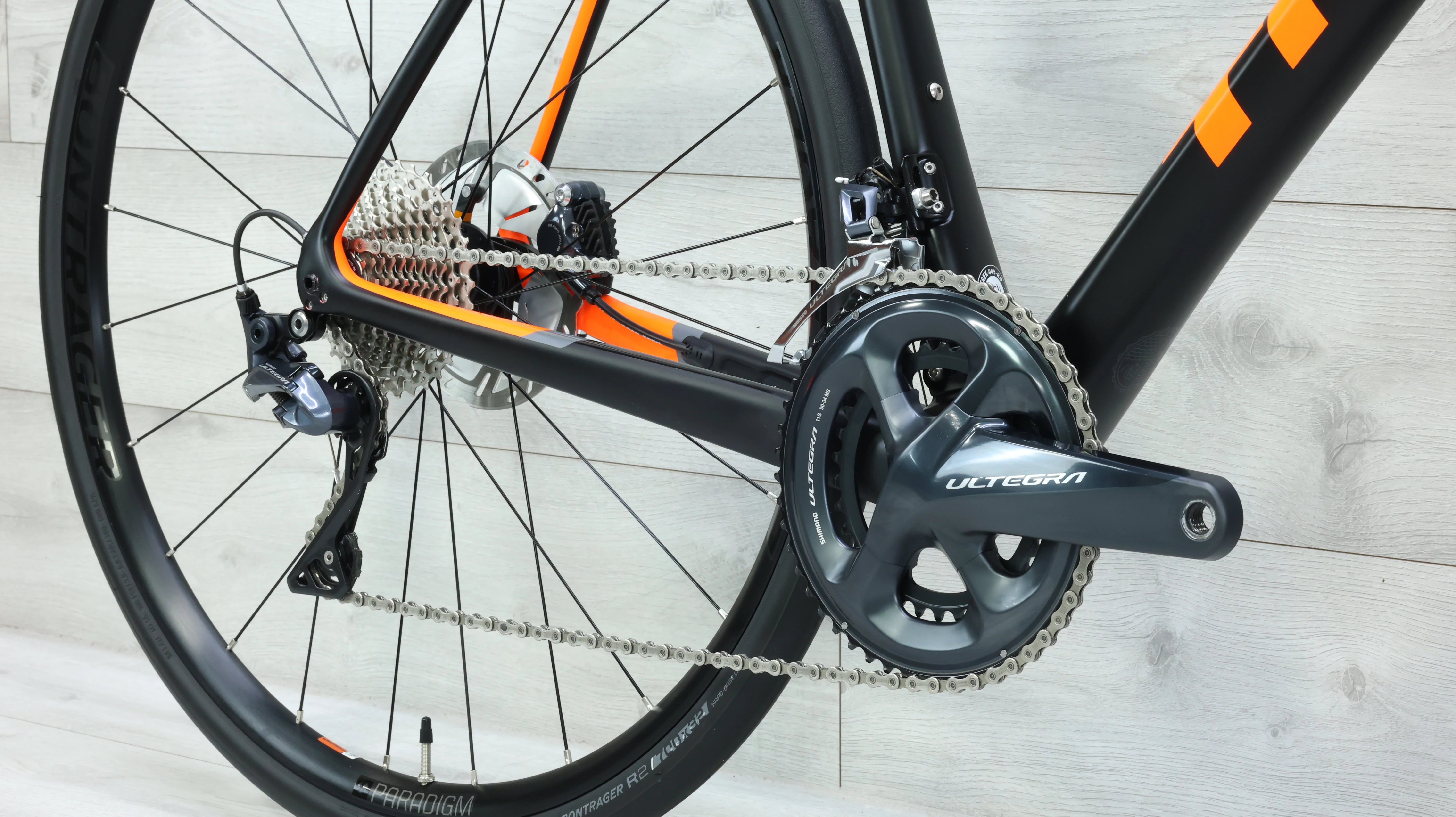 2019 Trek Domane SL 6 Disc Road Bike - 58cm - Image 6