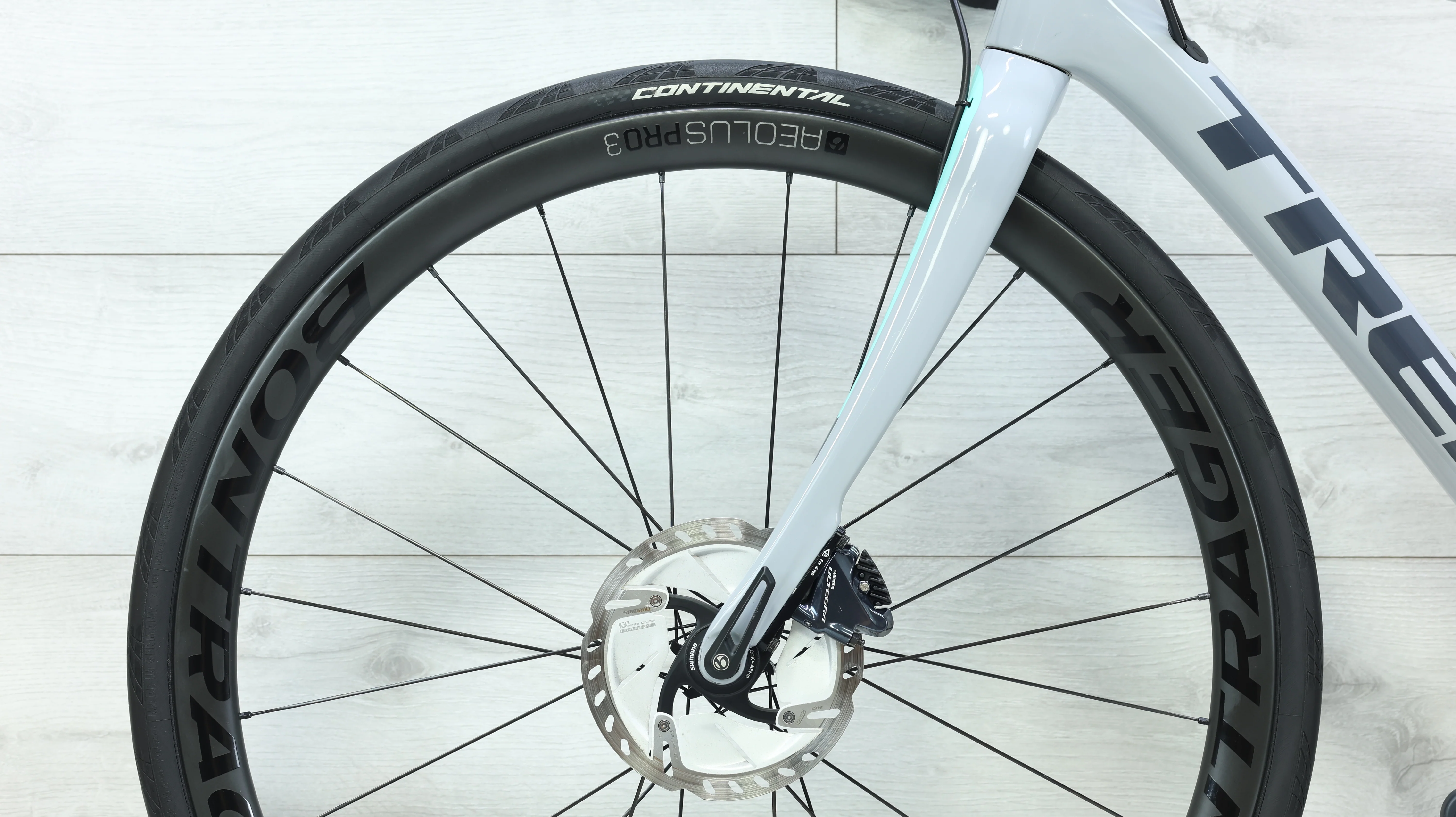 2019 Trek Domane SL 7 Disc WSD Road Bike - 50cm - Image 14