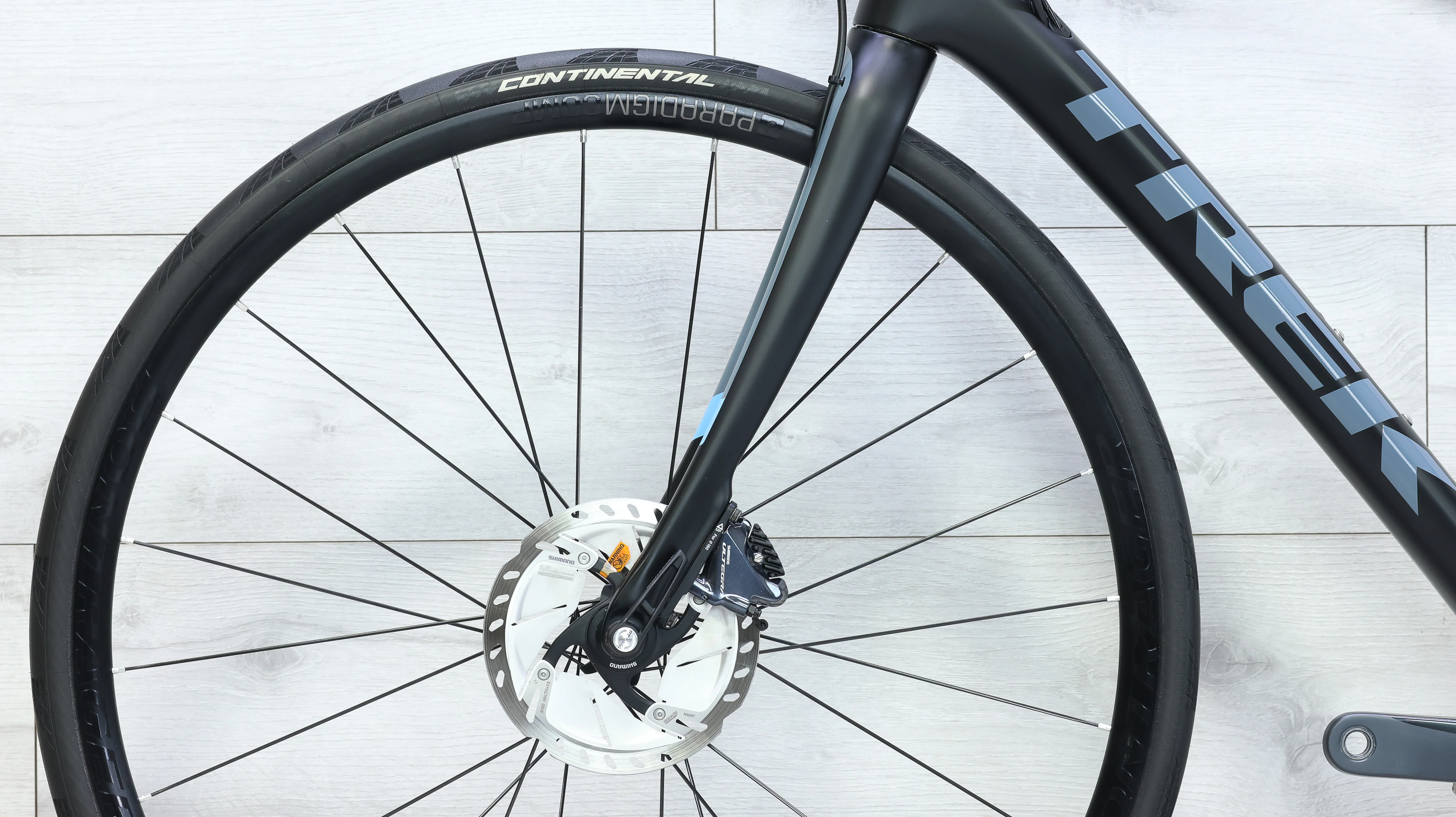 Trek Domane SLR 6 Disc Road Bike - 2019, 56cm - Image 14