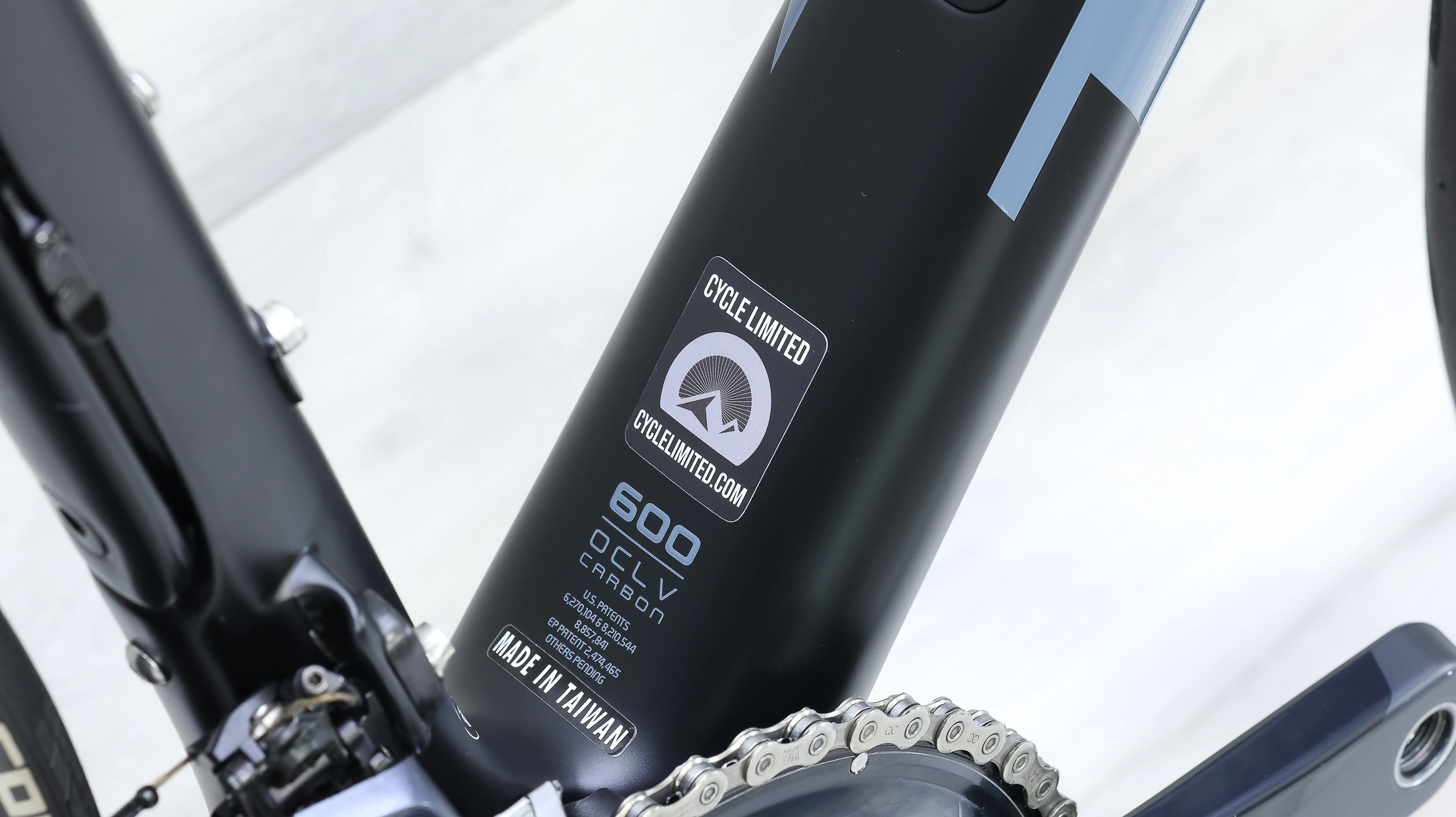Trek Domane SLR 6 Disc Road Bike - 2019, 56cm - Image 3