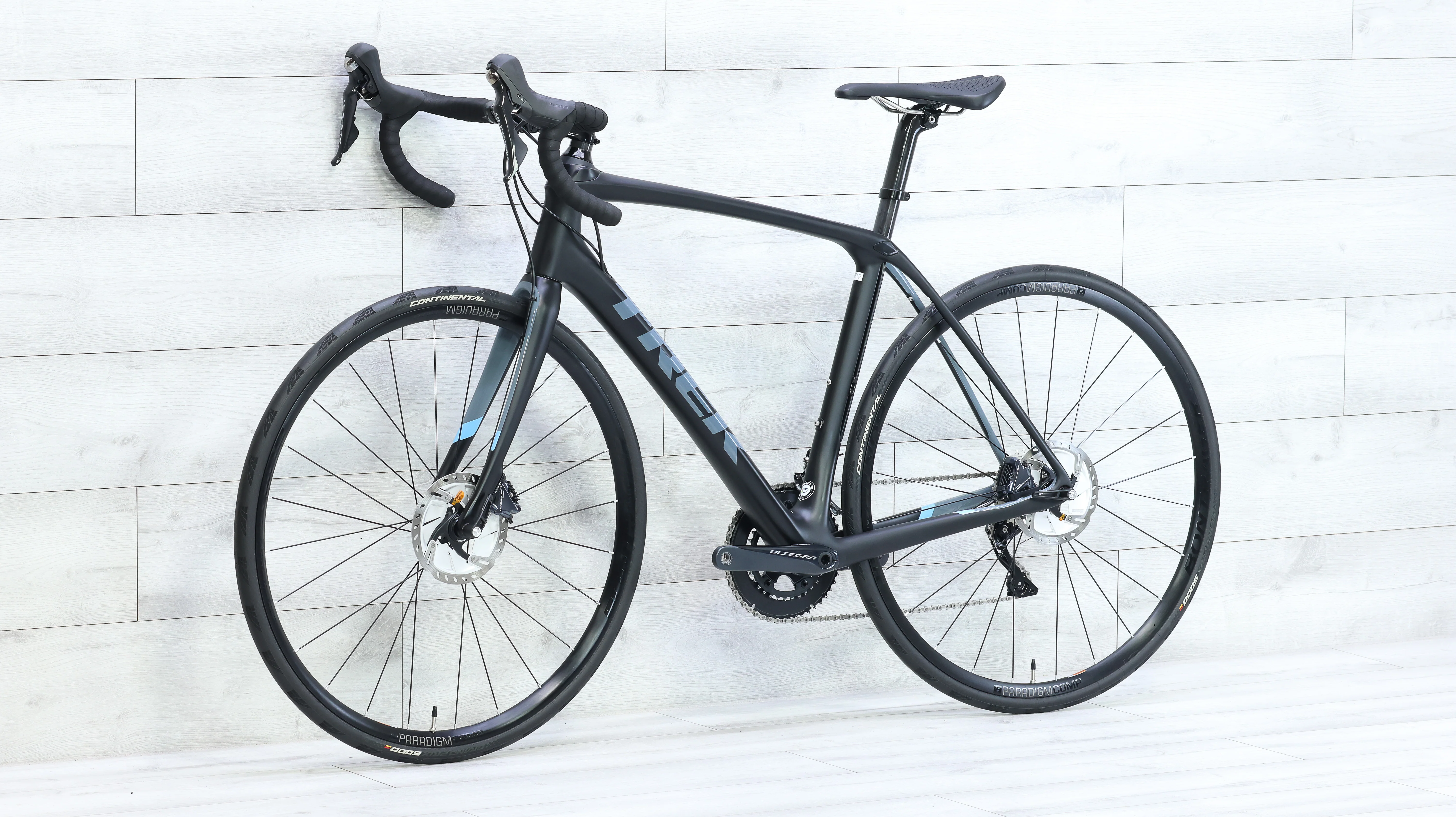 Trek Domane SLR 6 Disc Road Bike - 2019, 56cm - Image 4