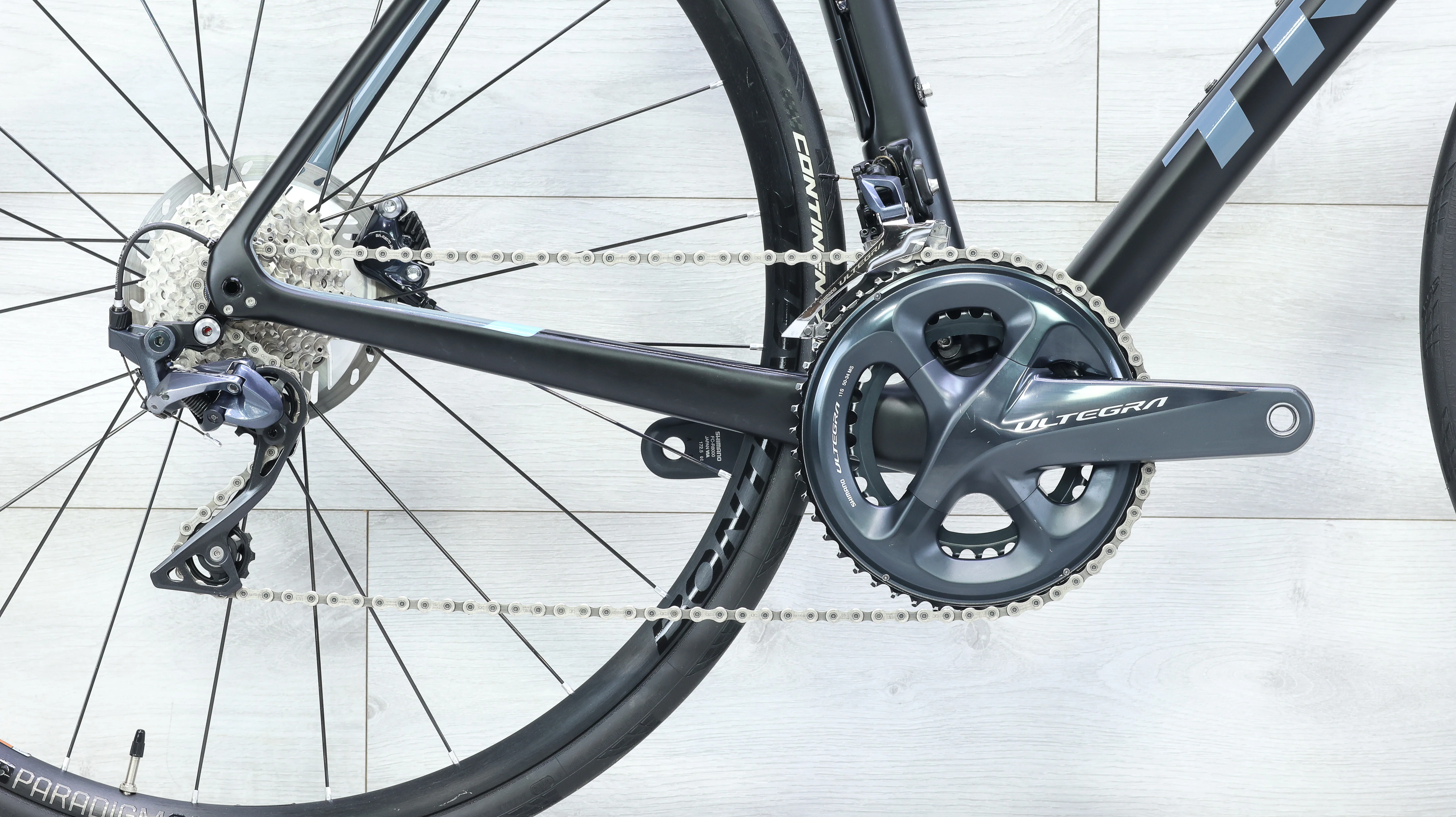 Trek Domane SLR 6 Disc Road Bike - 2019, 56cm - Image 5