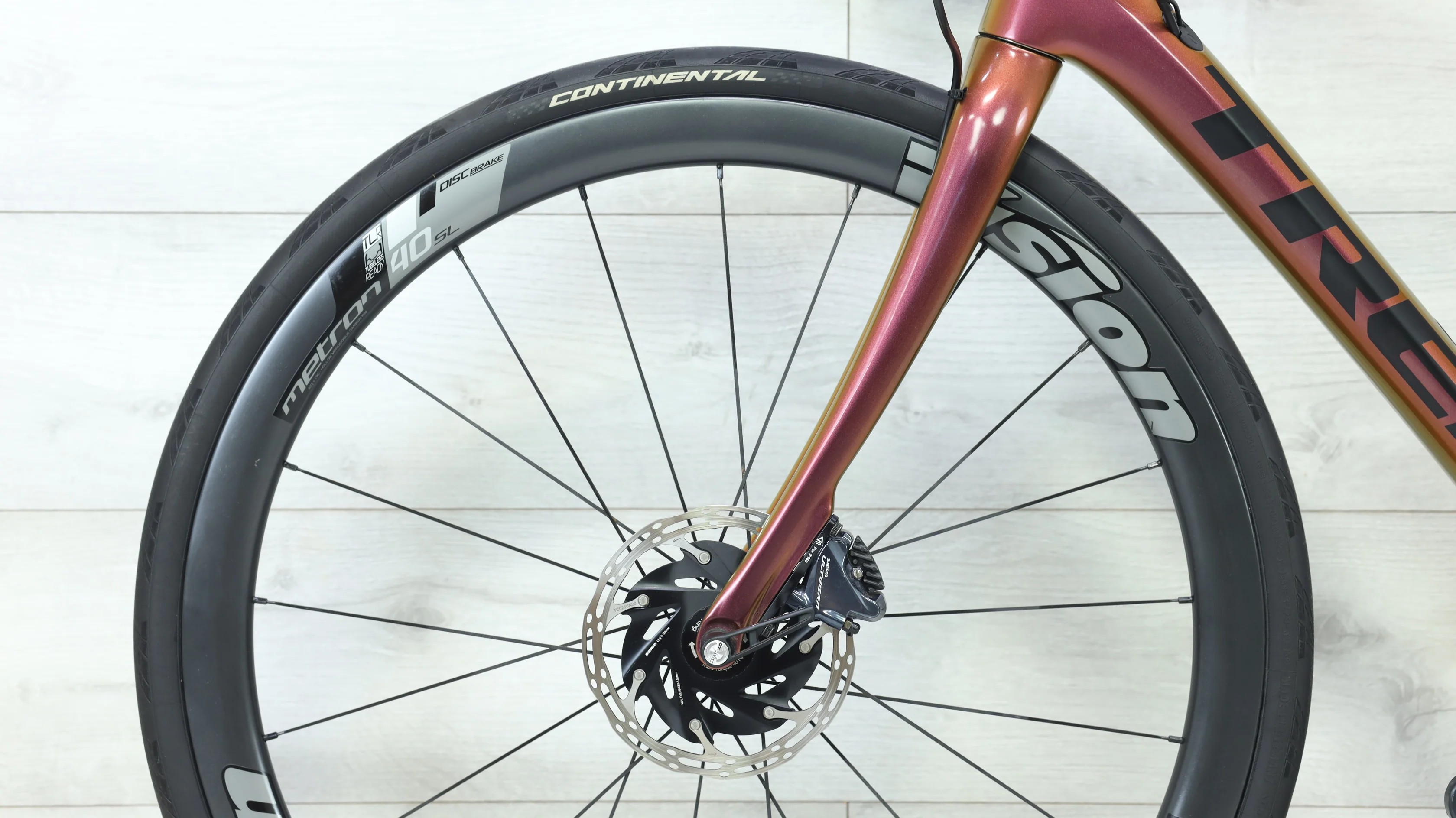 Trek Domane SLR 7 Disc Project One Road Bike - 2019, 54cm - Image 12