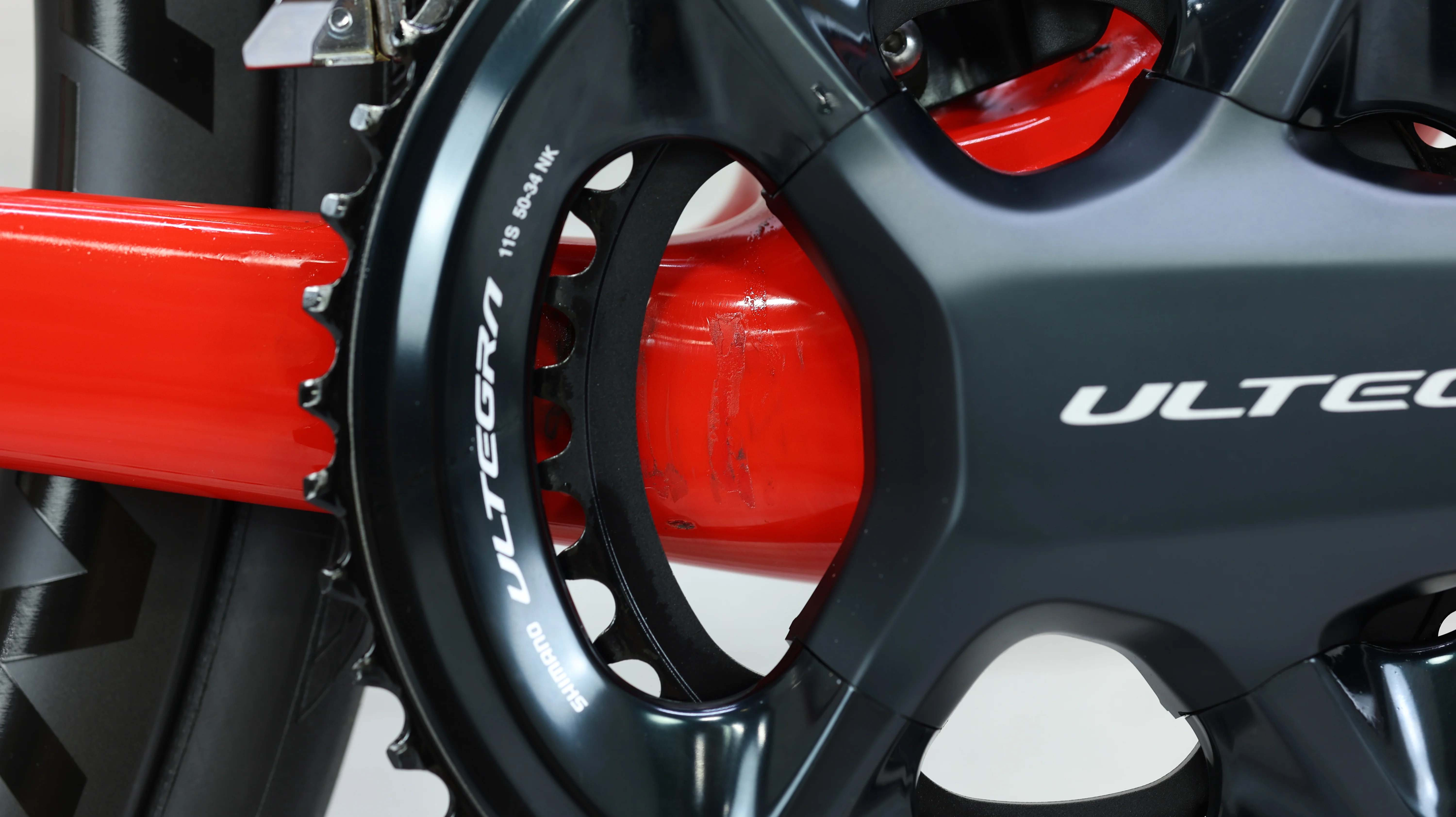 2019 Trek Domane SLR 7 Disc Road Bike - 62cm - Image 15