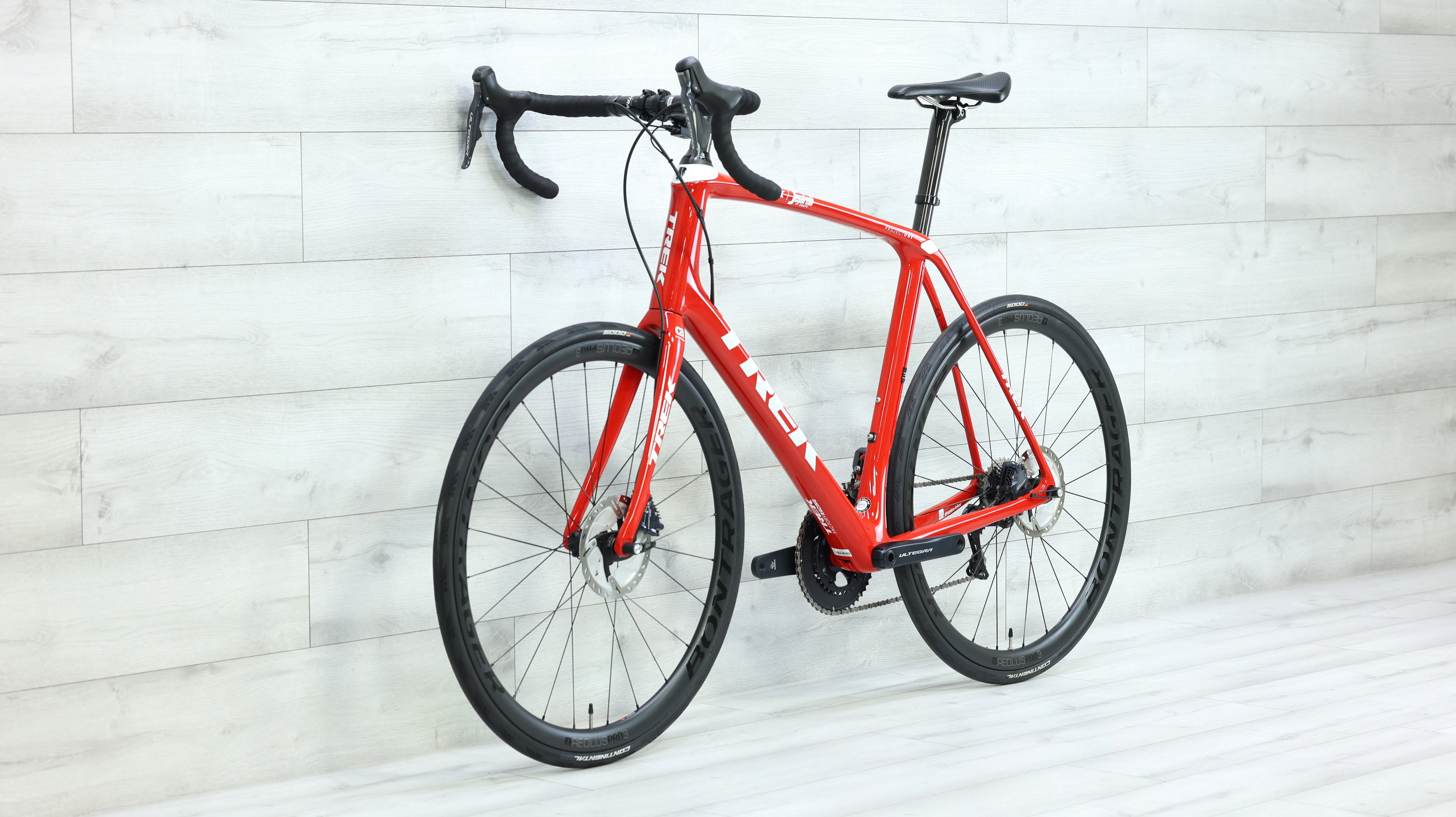 2019 Trek Domane SLR 7 Disc Road Bike - 62cm - Image 3