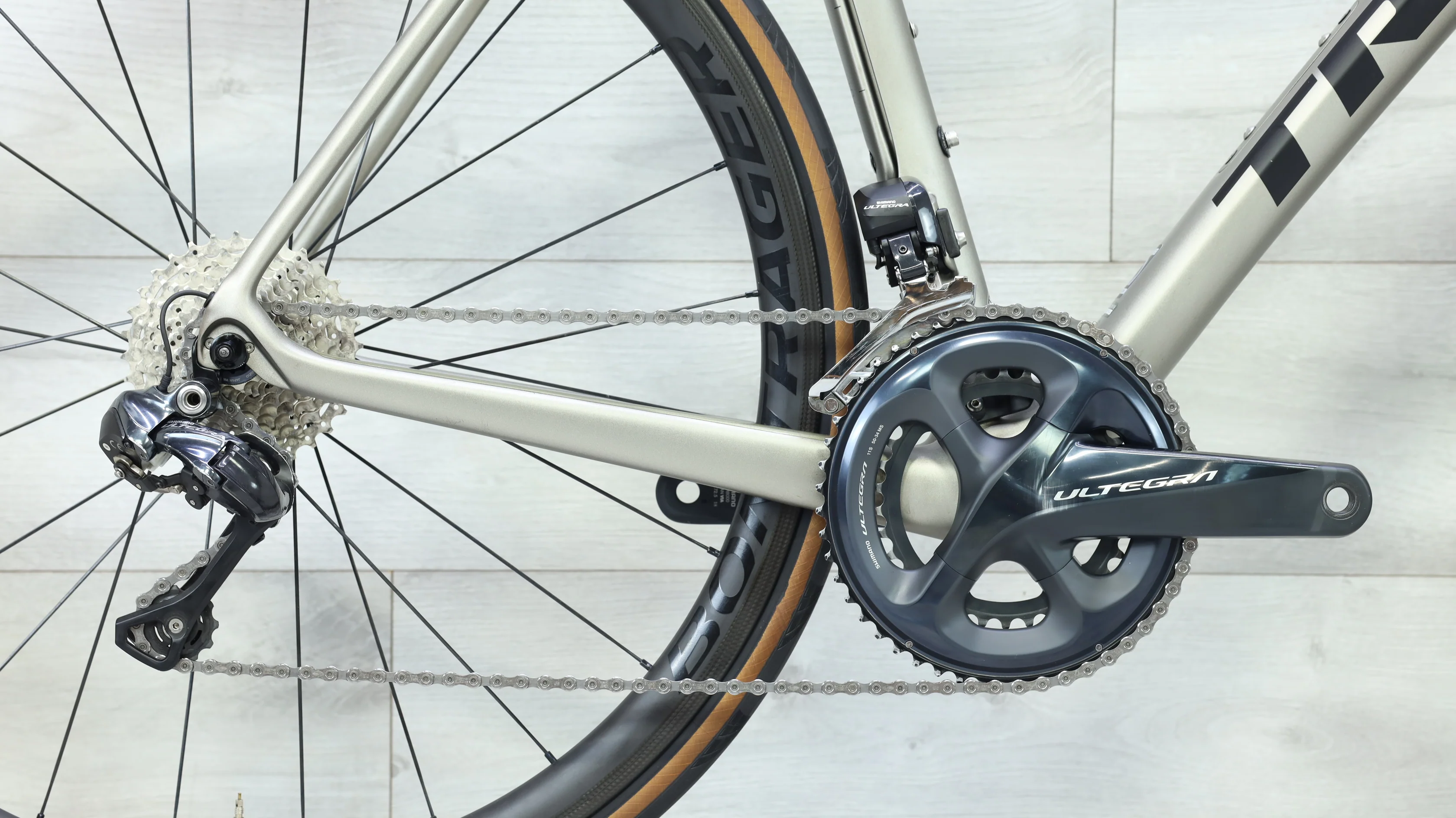 2019 Trek Domane SLR Di2 Project One Road Bike - 56cm - Image 4
