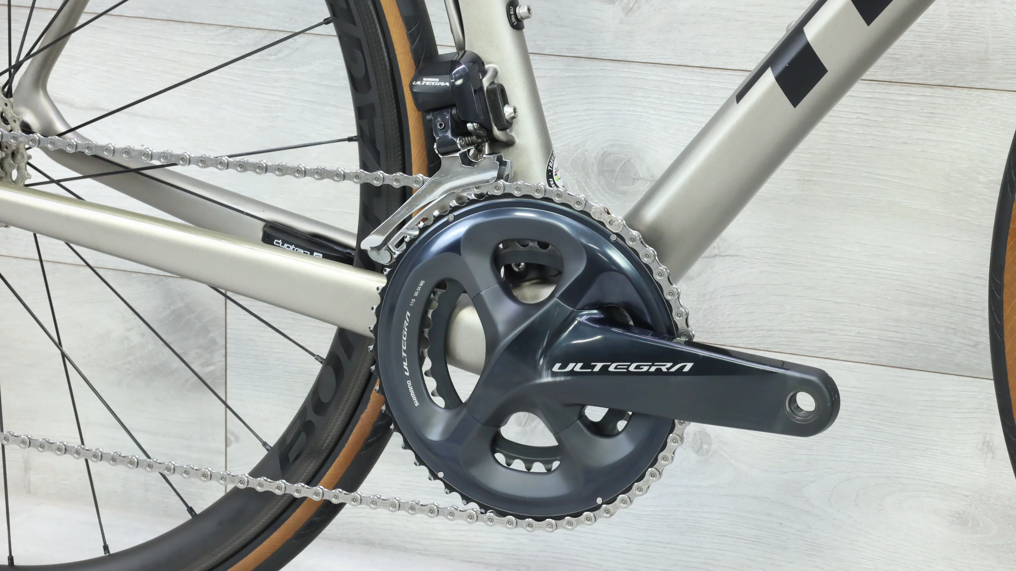 2019 Trek Domane SLR Di2 Project One Road Bike - 56cm - Image 5
