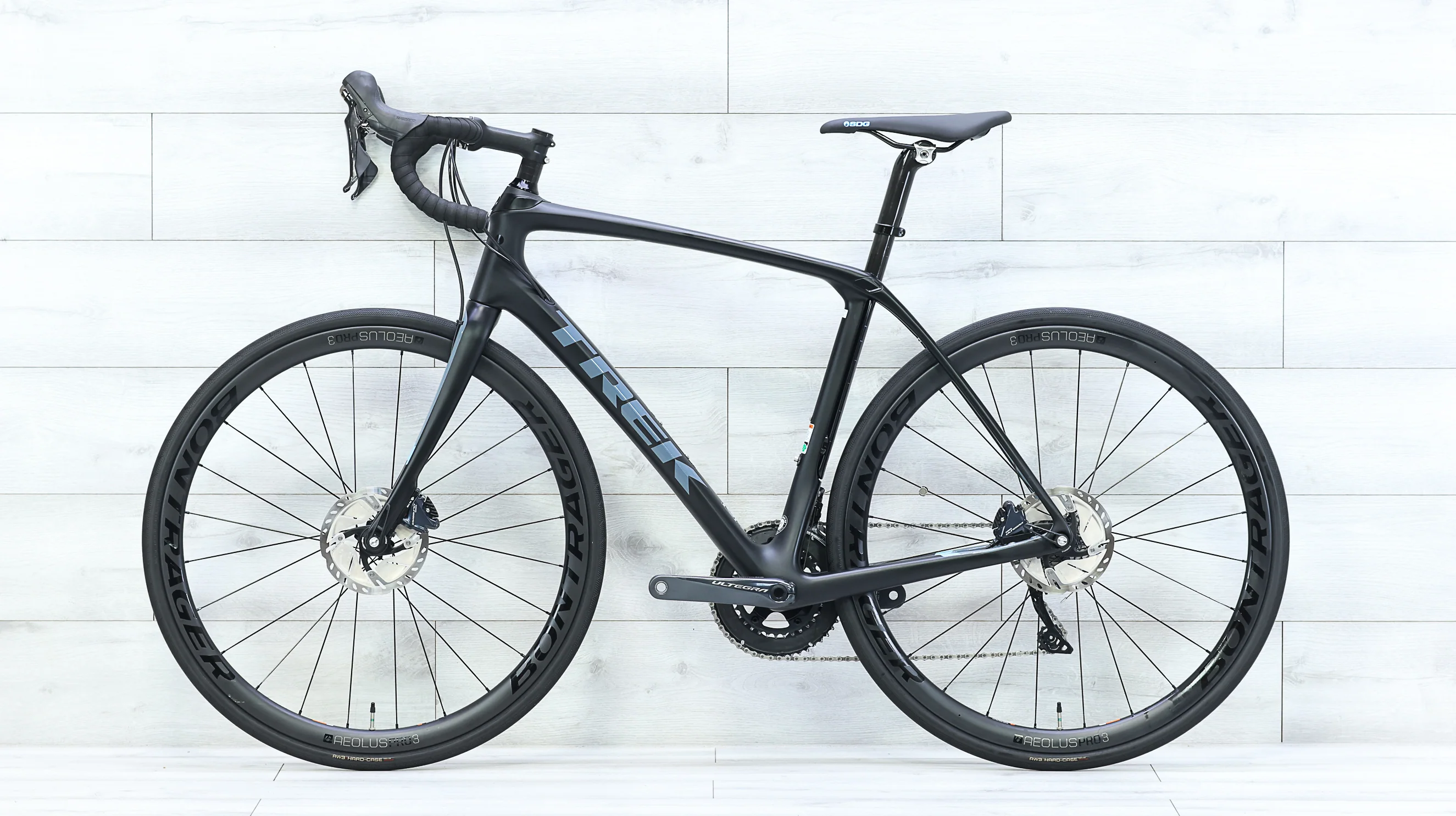 Trek Domane SLR 6 Disc Road Bike - 2019, 56cm - Image 2