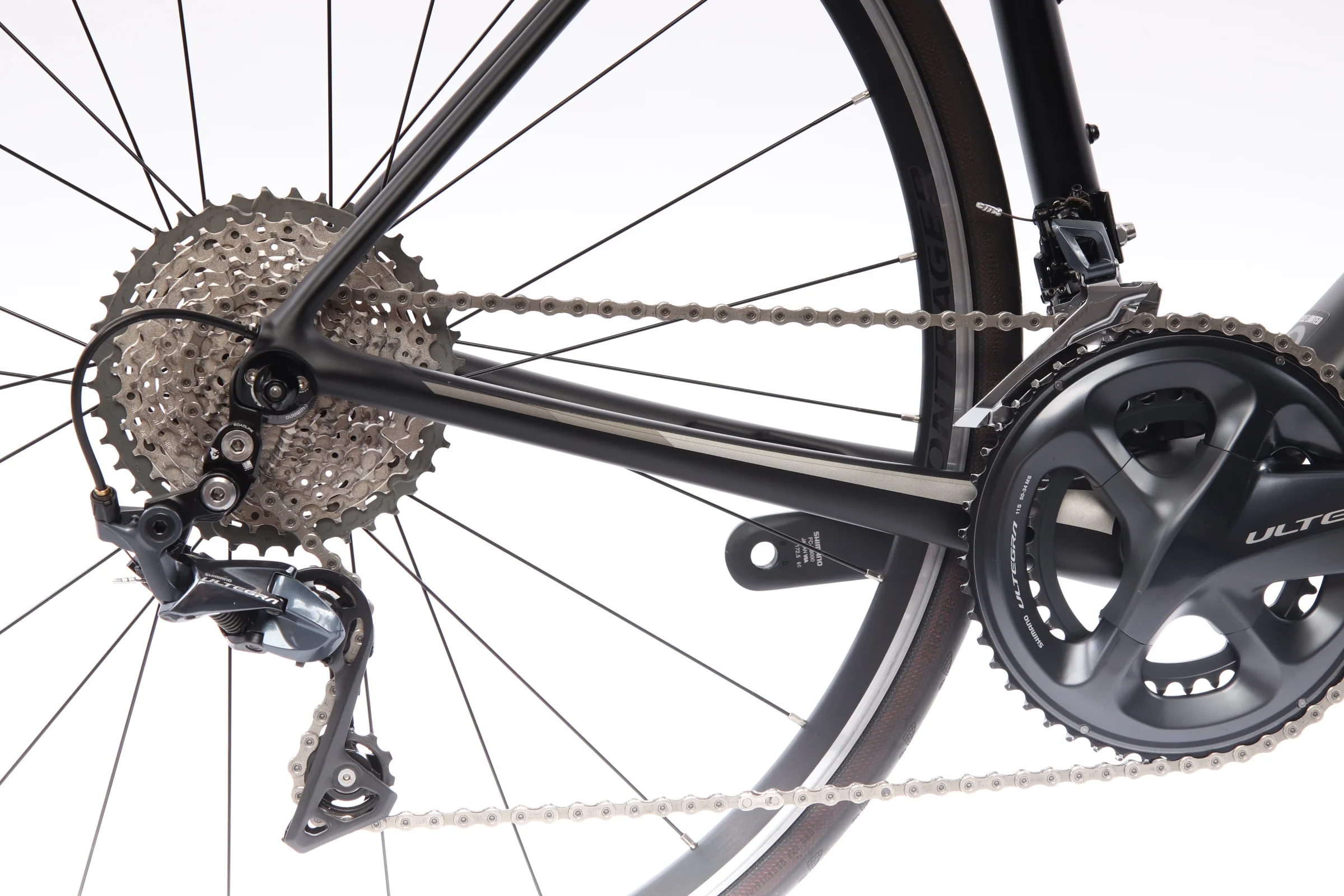 2019 Trek Emonda SL 6  Road Bike - 54cm - Image 6