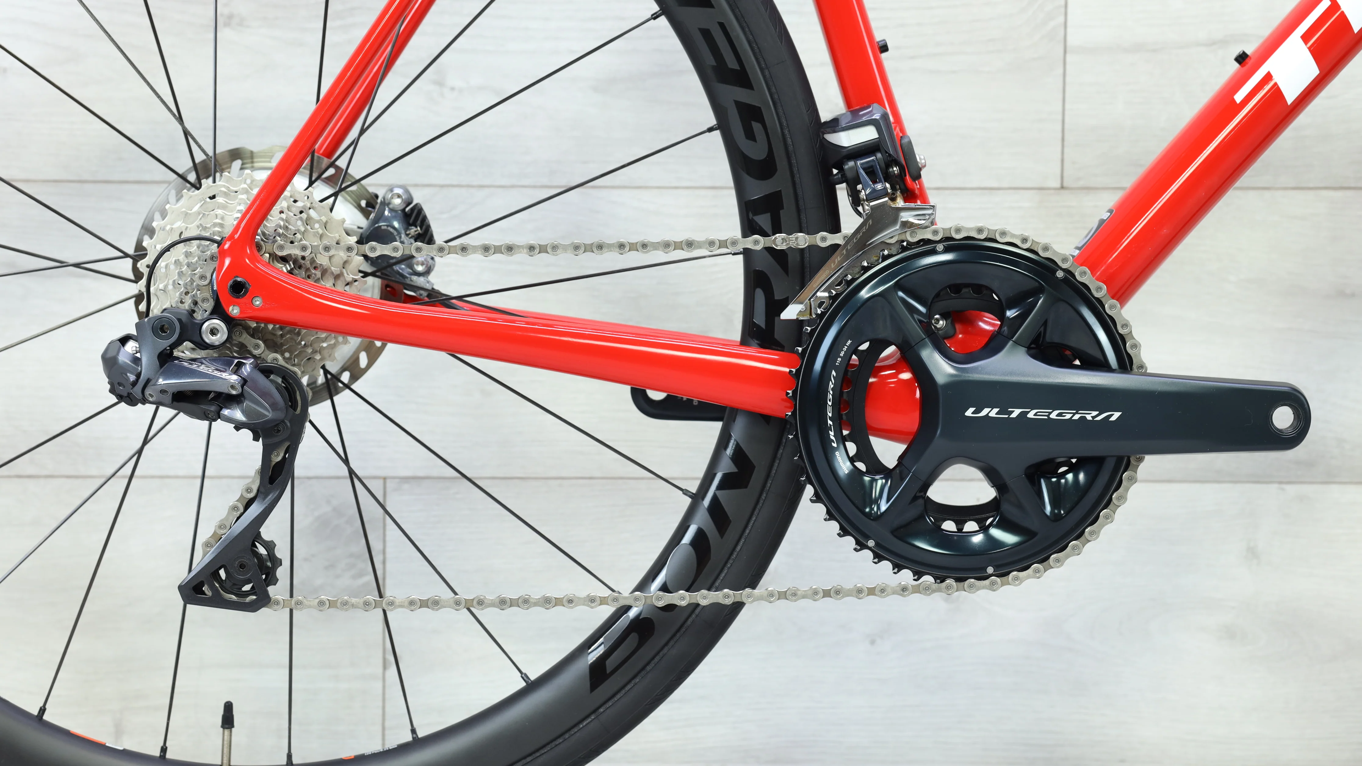 Trek Emonda SLR 7 Disc Road Bike - 2019, 62cm - Image 4