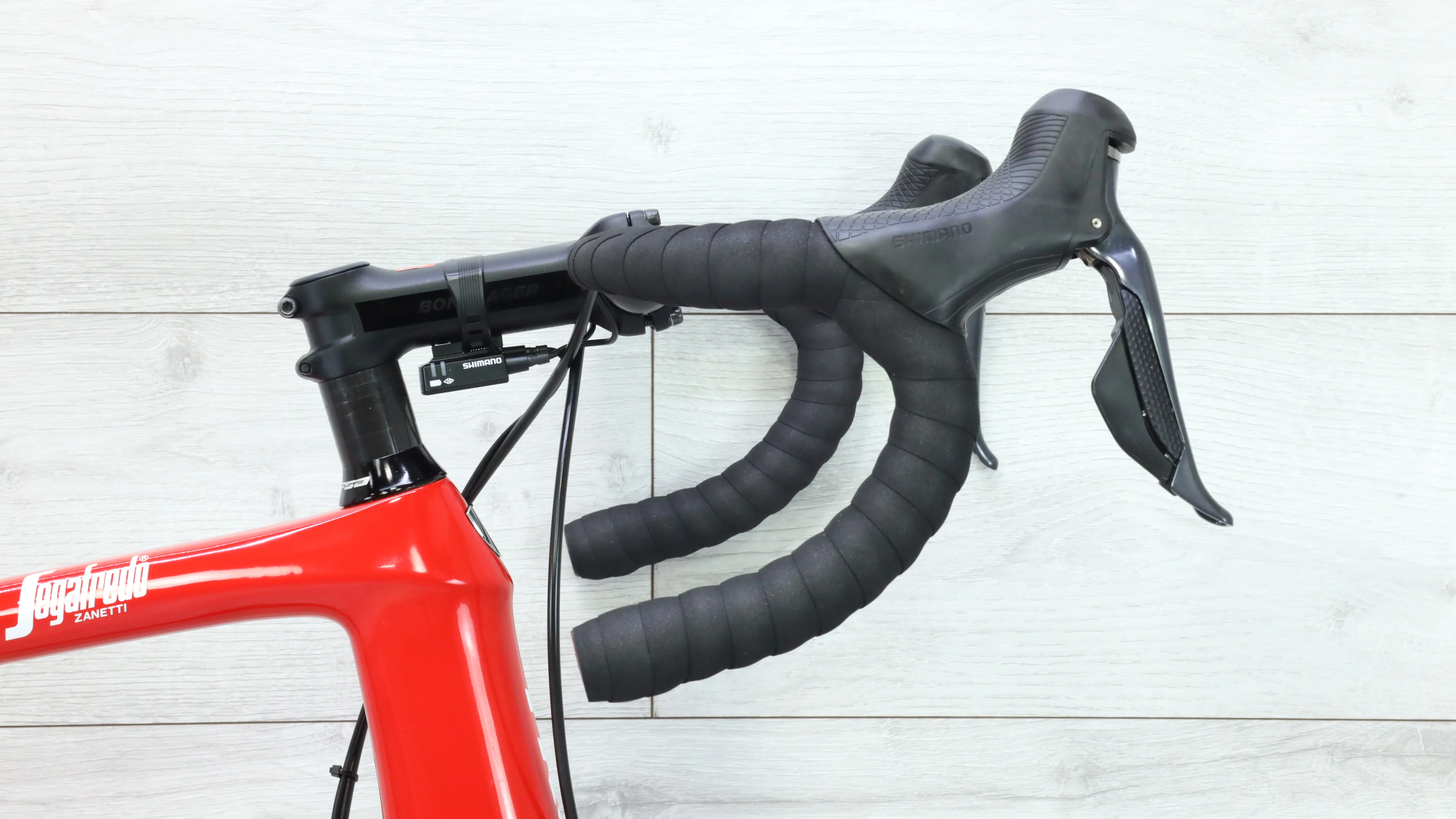 Trek Emonda SLR 7 Disc Road Bike - 2019, 62cm - Image 9