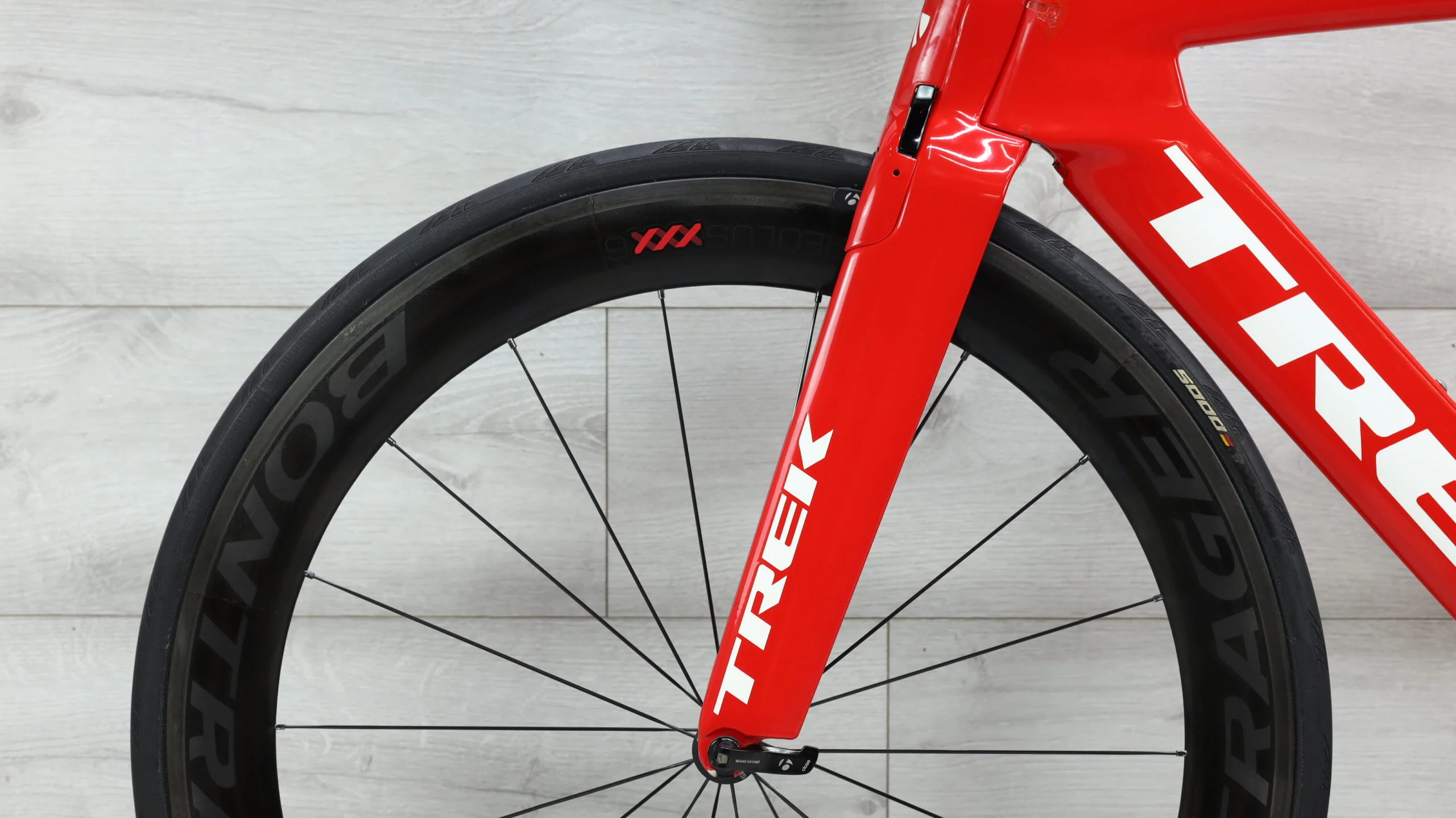 2019 Trek Speed Concept SLR 9 Project One Triathlon Bike - Medium - Image 12