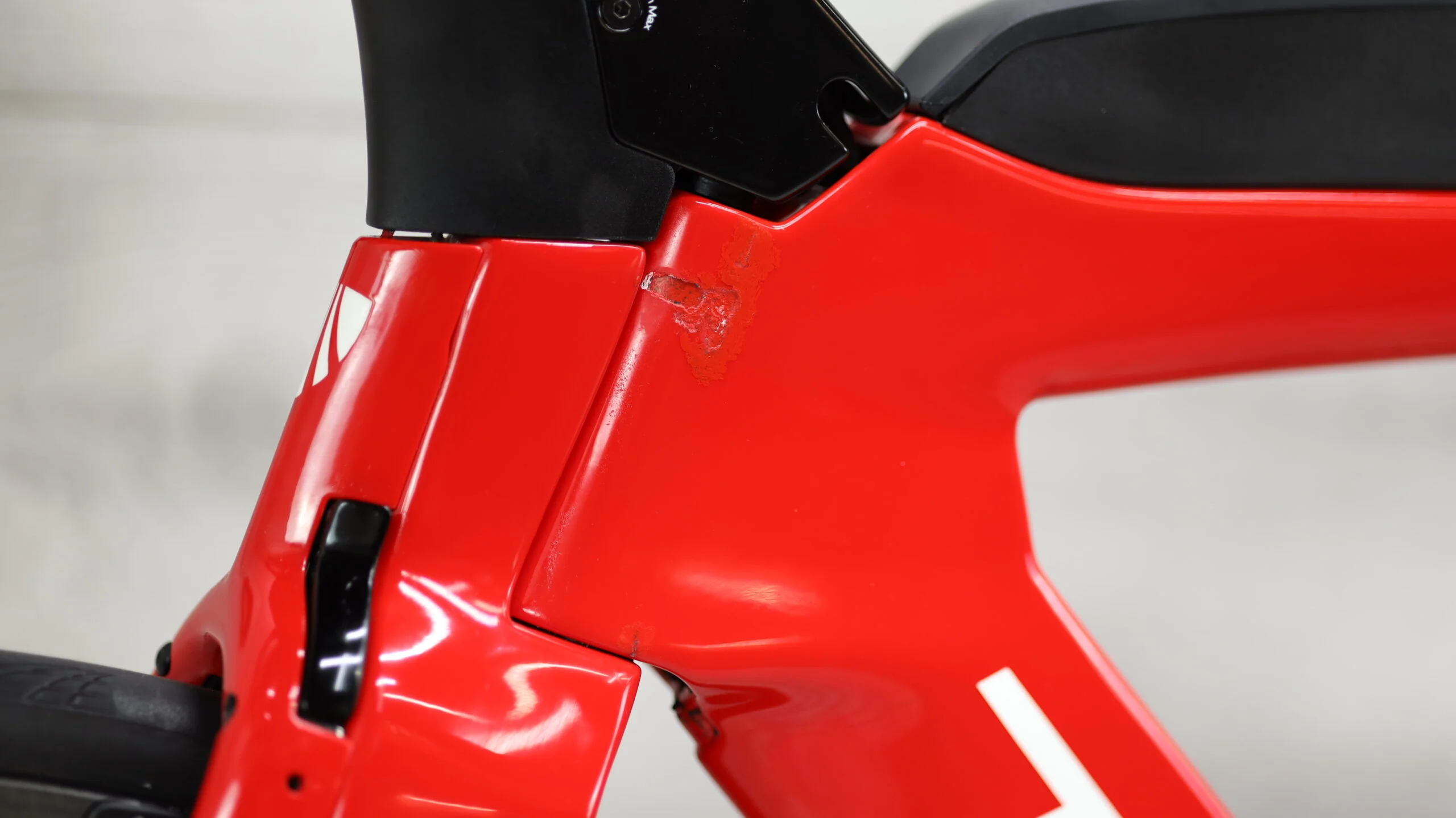 2019 Trek Speed Concept SLR 9 Project One Triathlon Bike - Medium - Image 13