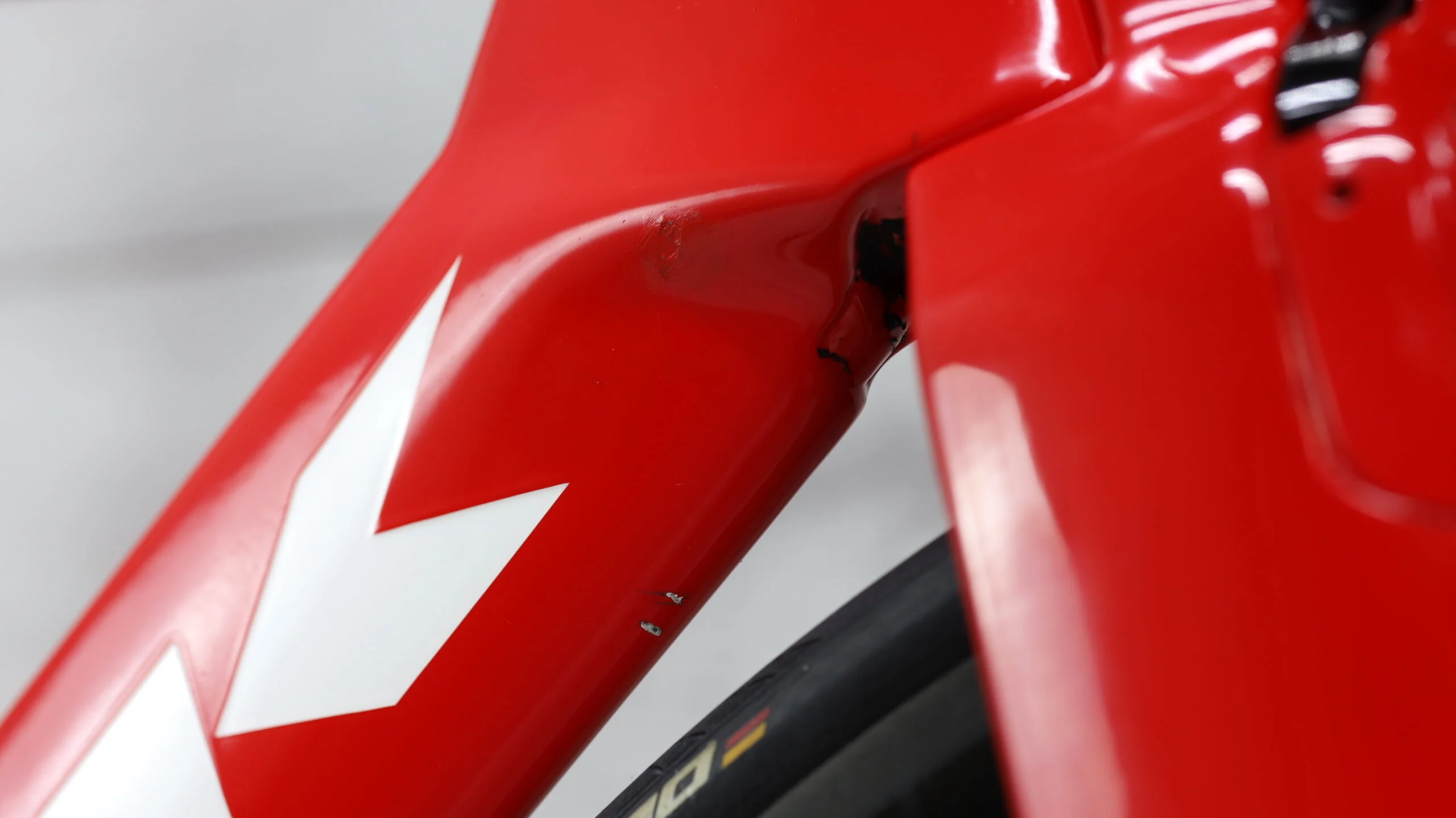 2019 Trek Speed Concept SLR 9 Project One Triathlon Bike - Medium - Image 16
