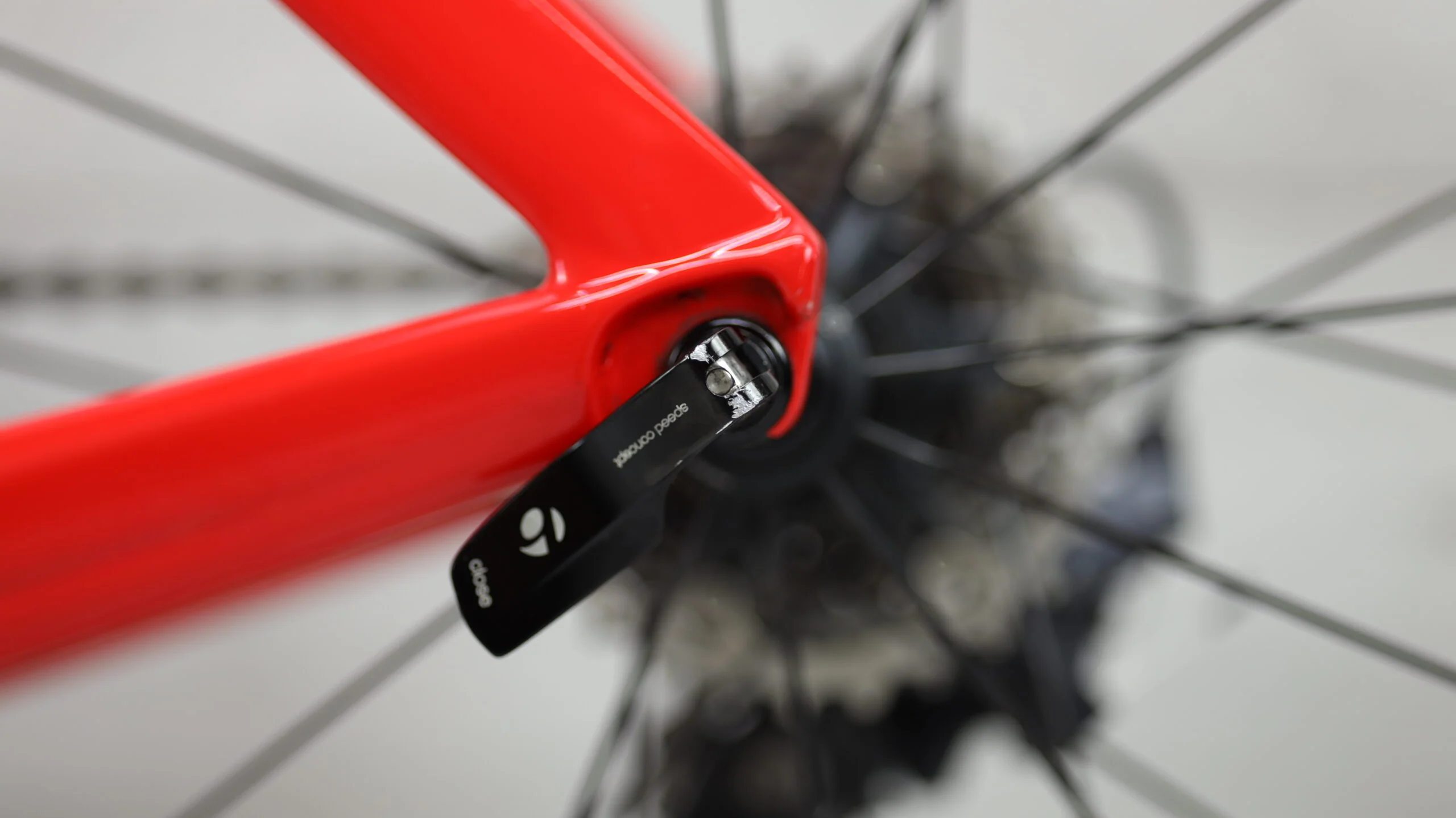 2019 Trek Speed Concept SLR 9 Project One Triathlon Bike - Medium - Image 17