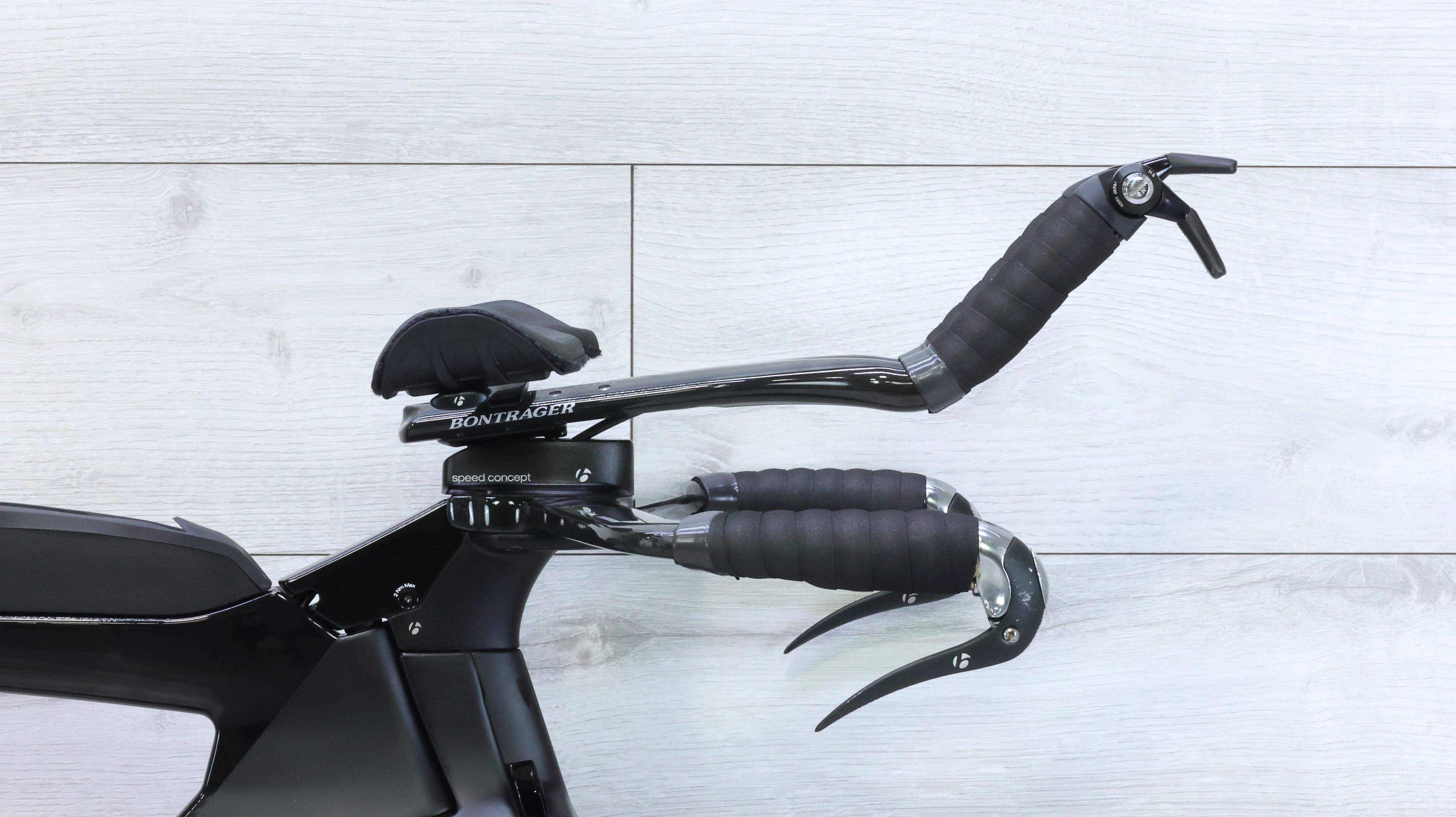 2019 Trek Speed Concept Triathlon Bike - Medium - Image 8