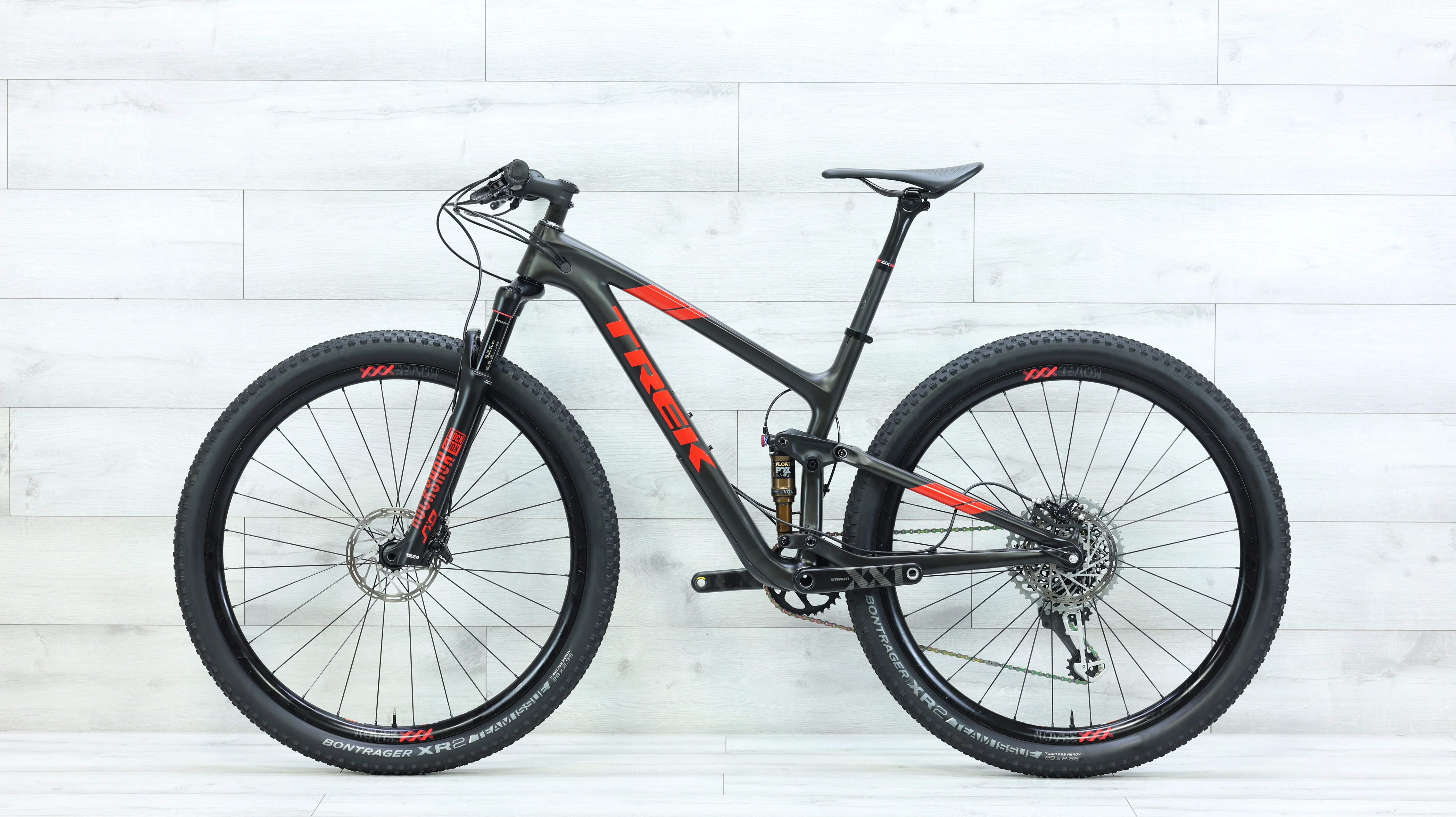 2019 Trek Top Fuel 9.9 SL Mountain Bike - Medium - Image 2