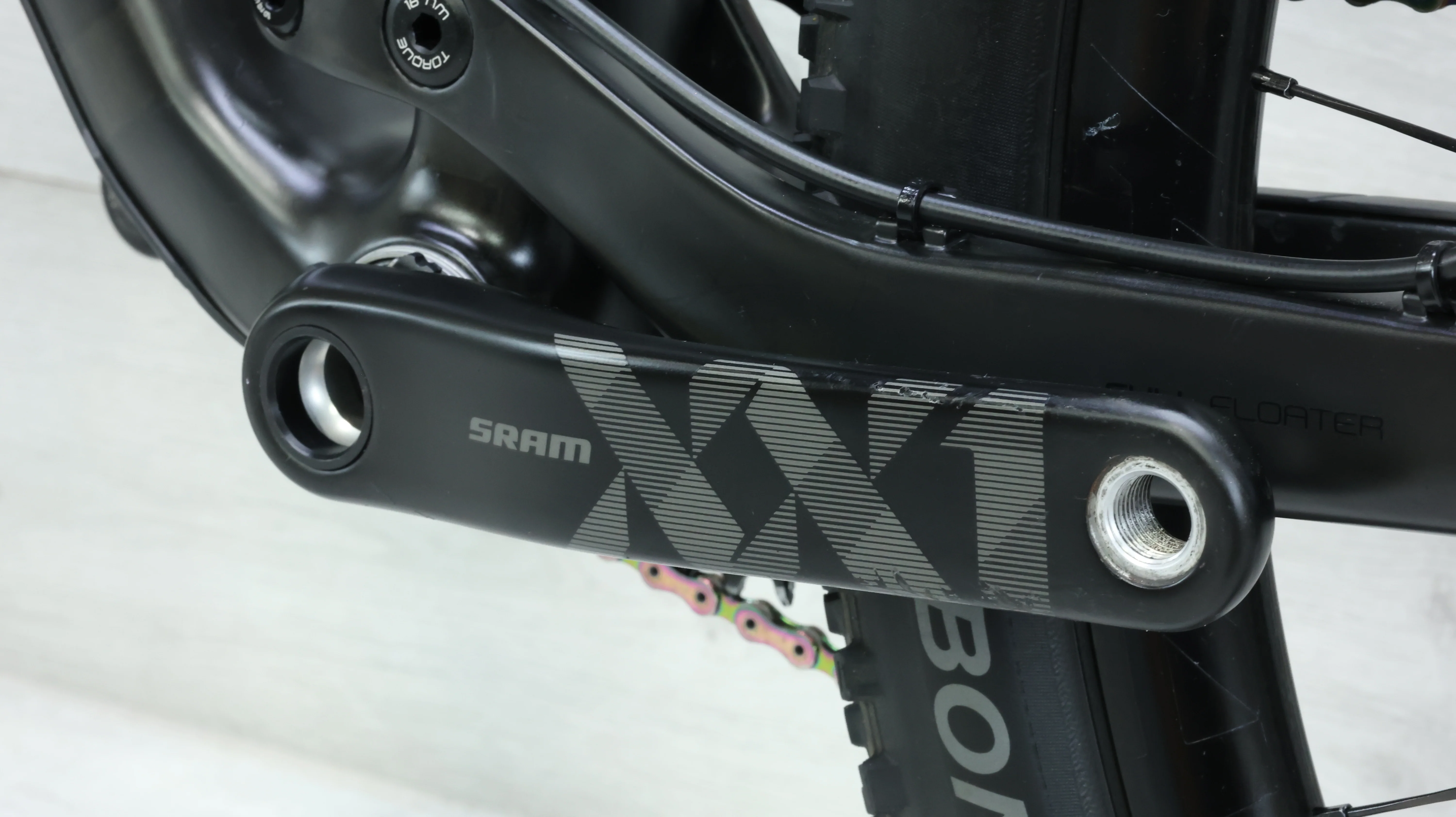 2019 Trek Top Fuel 9.9 SL Mountain Bike - Medium - Image 7