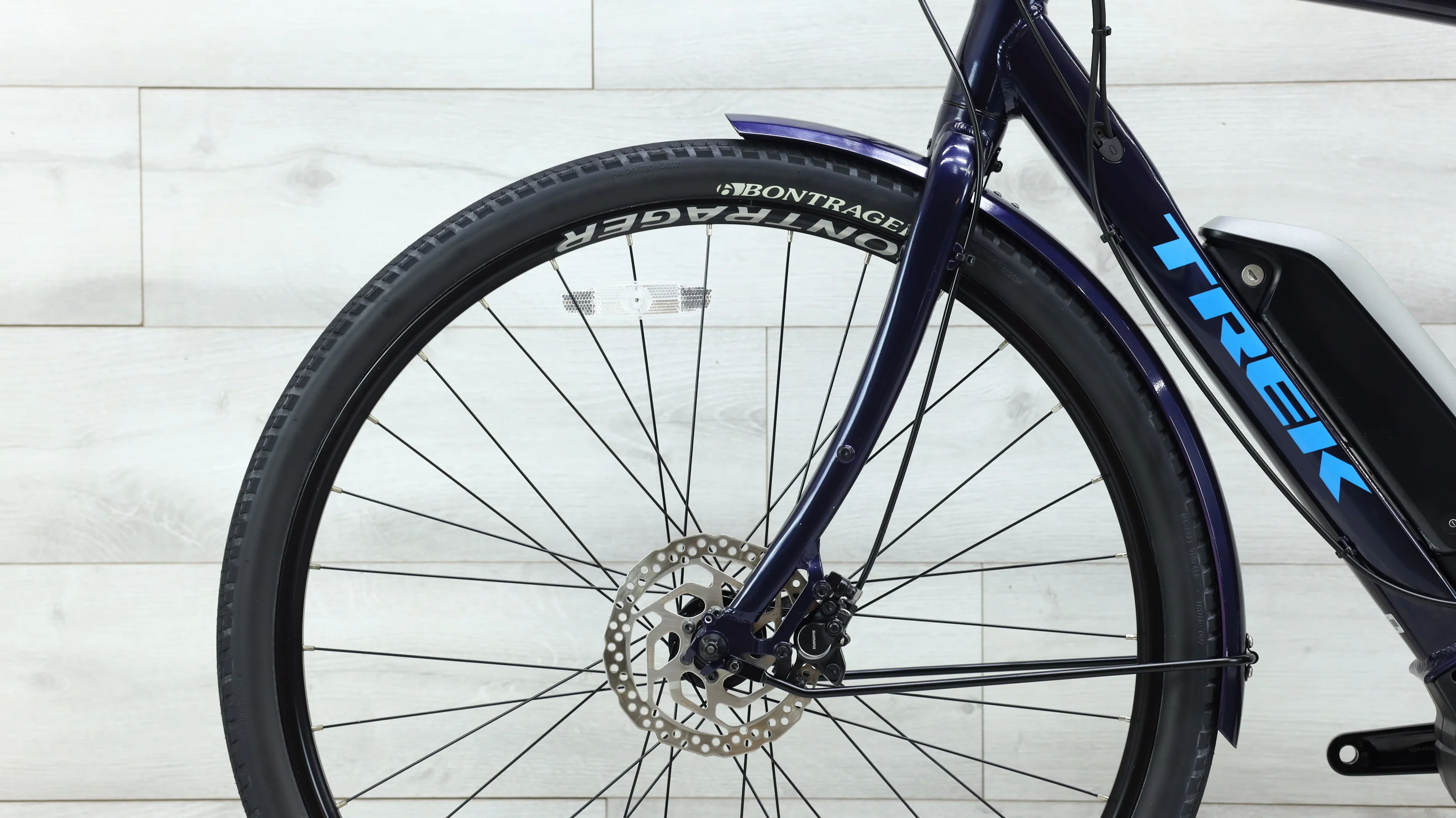 2019 Trek Verve+ E-Bike - Large - Image 12