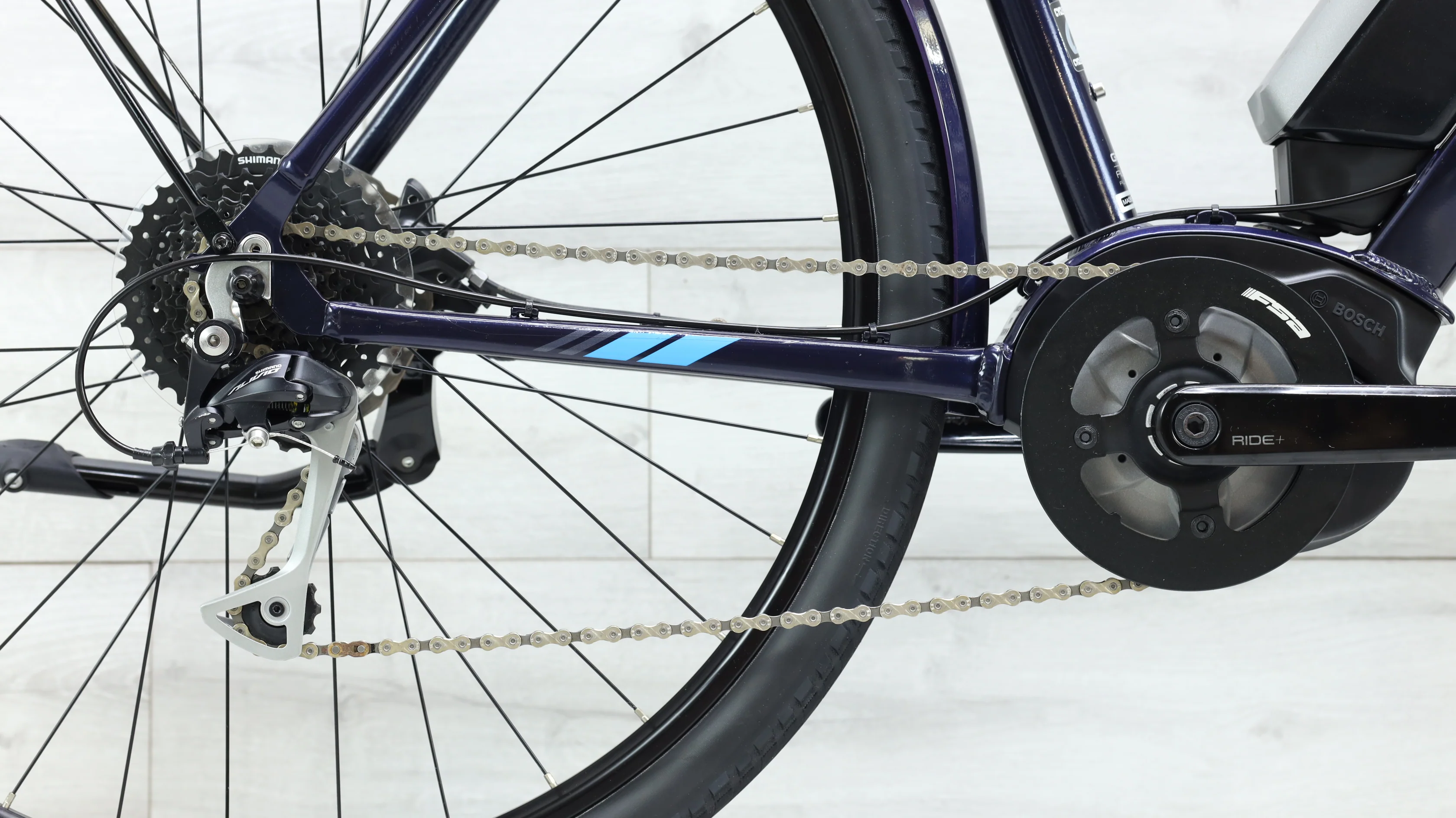 2019 Trek Verve+ E-Bike - Large - Image 4