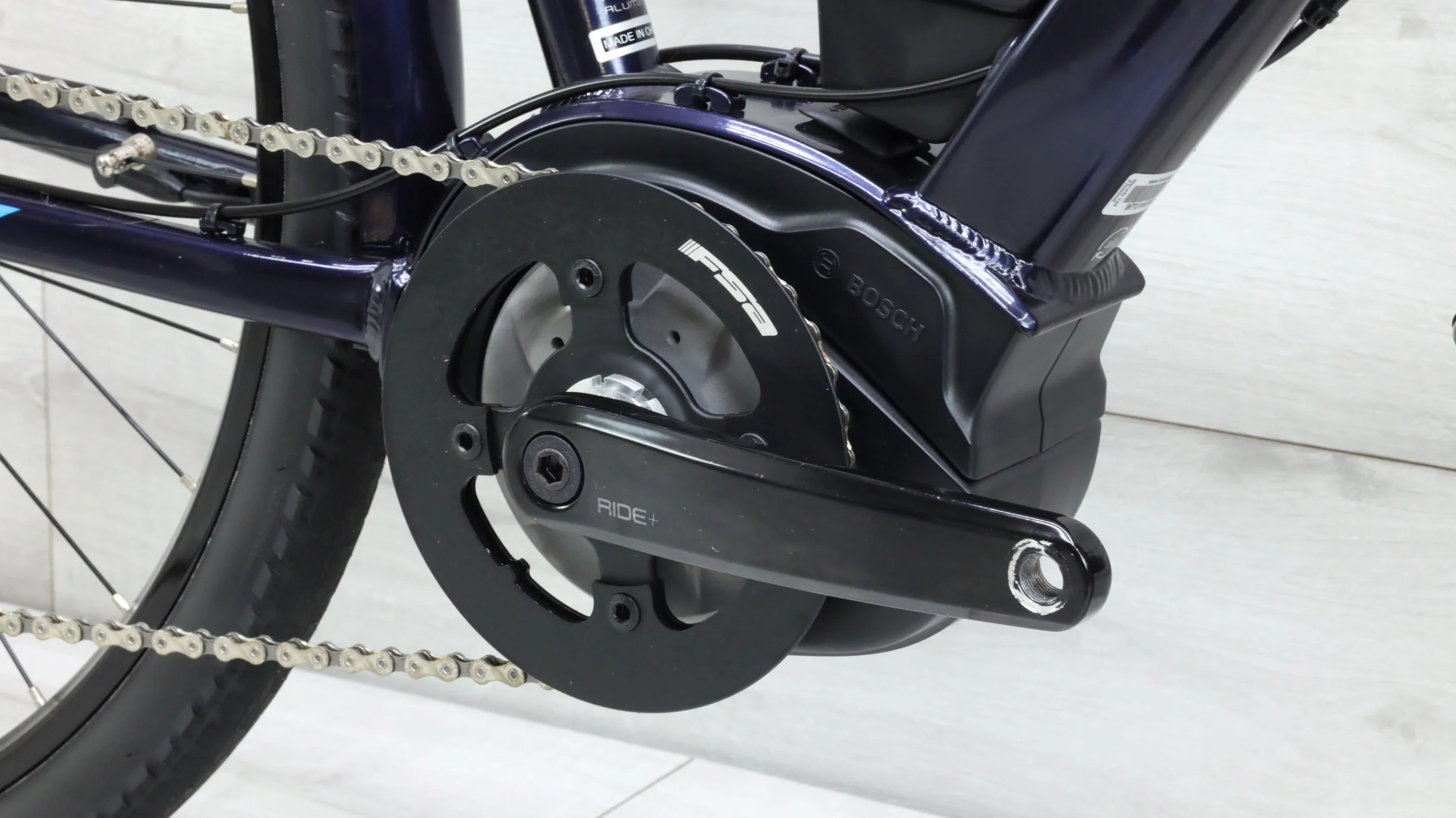 2019 Trek Verve+ E-Bike - Large - Image 5