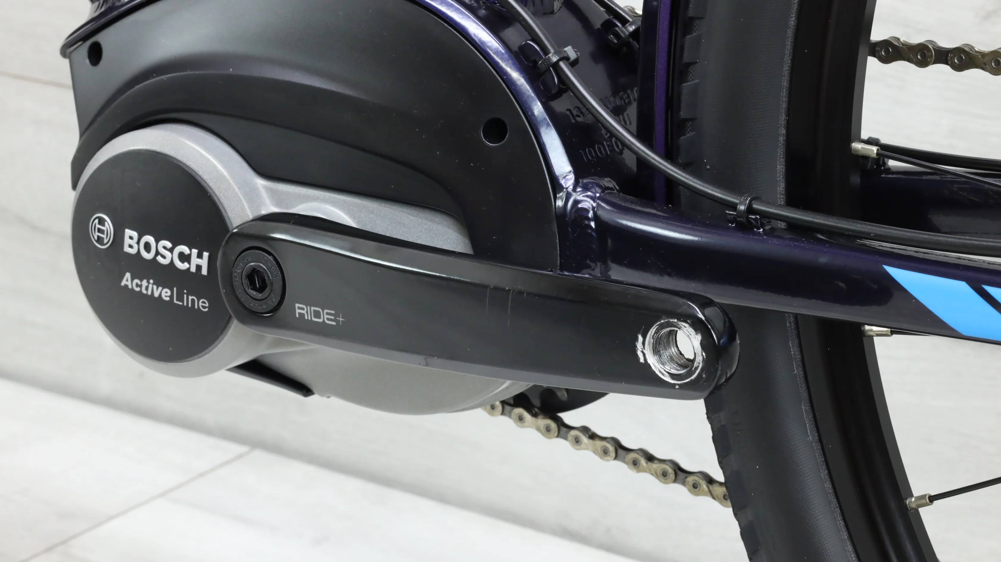 2019 Trek Verve+ E-Bike - Large - Image 6