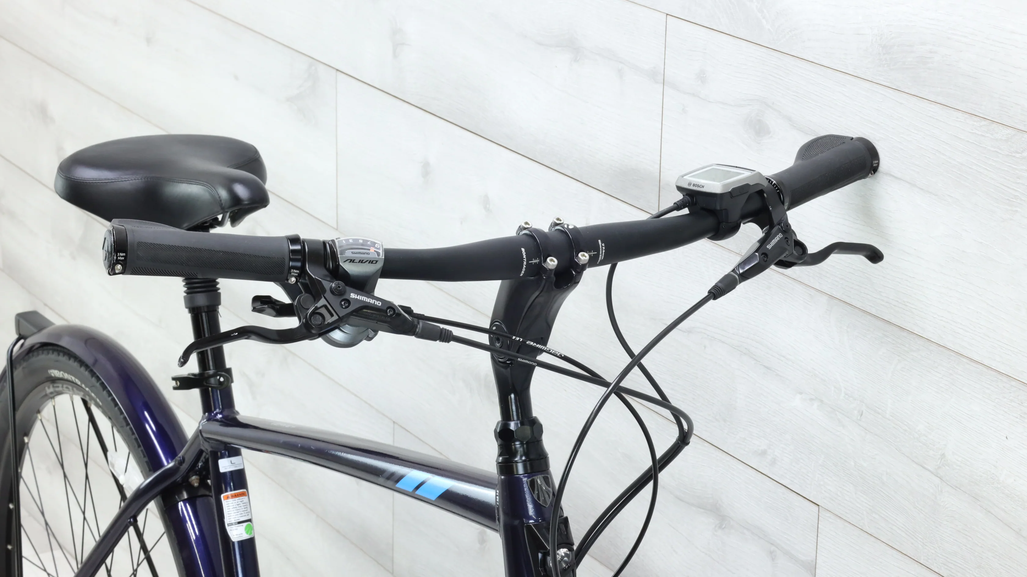 2019 Trek Verve+ E-Bike - Large - Image 7