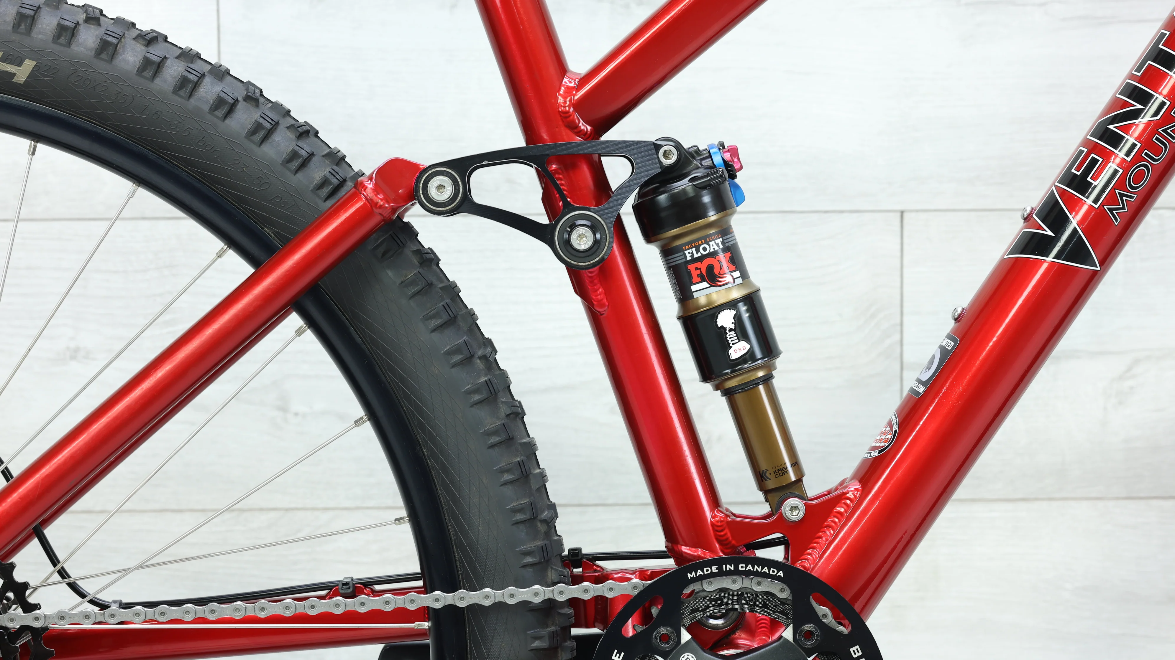 2019 Ventana El Rey Mountain Bike - Medium - Image 10