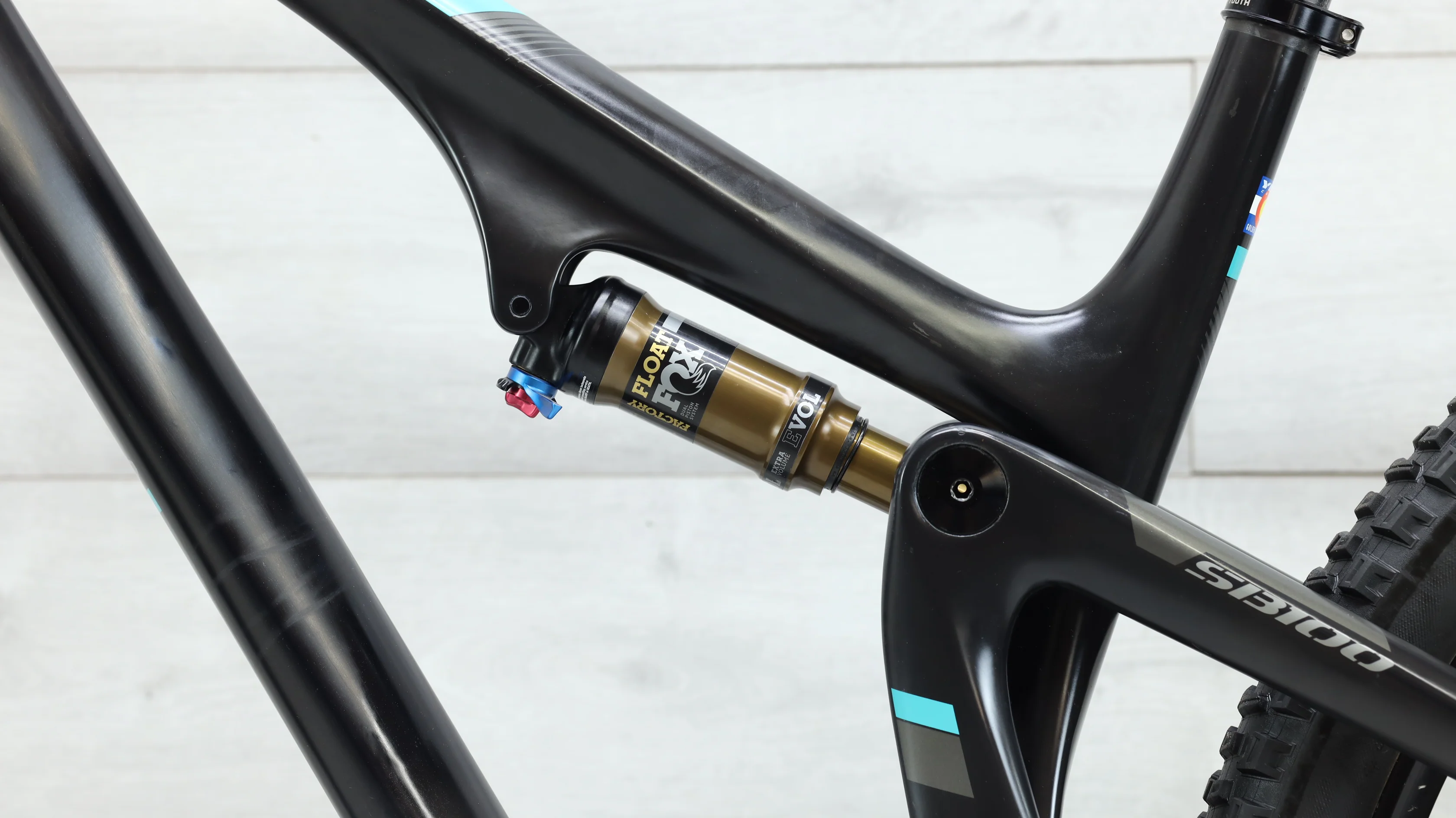 2019 Yeti SB100 TURQ Mountain Bike - Large - Image 10