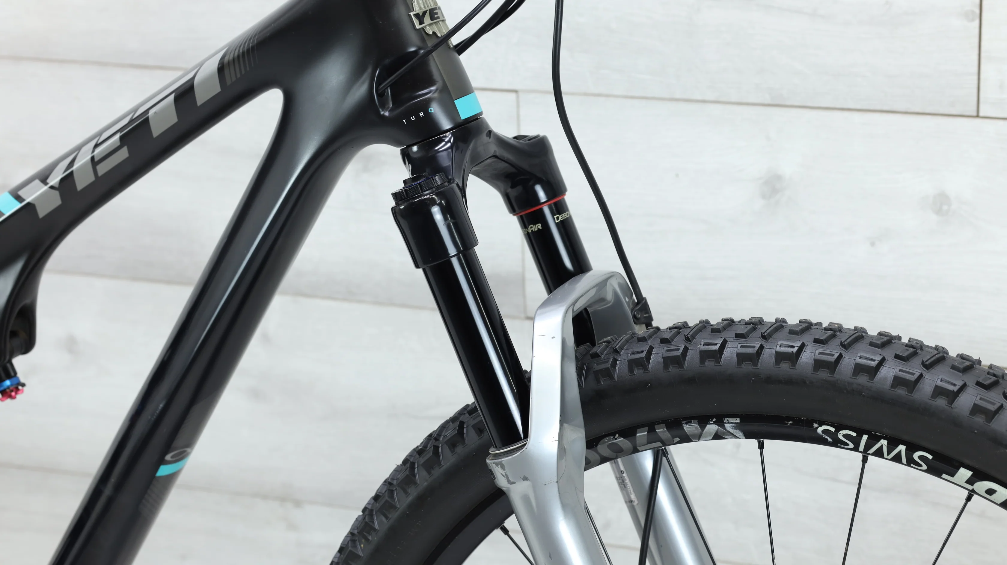 2019 Yeti SB100 TURQ Mountain Bike - Large - Image 7