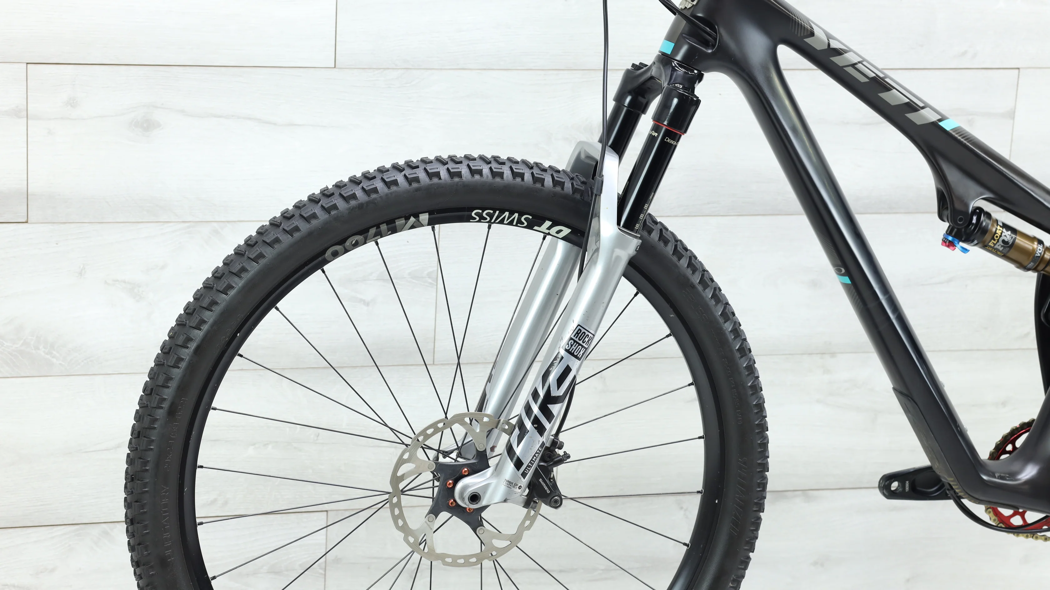 2019 Yeti SB100 TURQ Mountain Bike - Large - Image 8