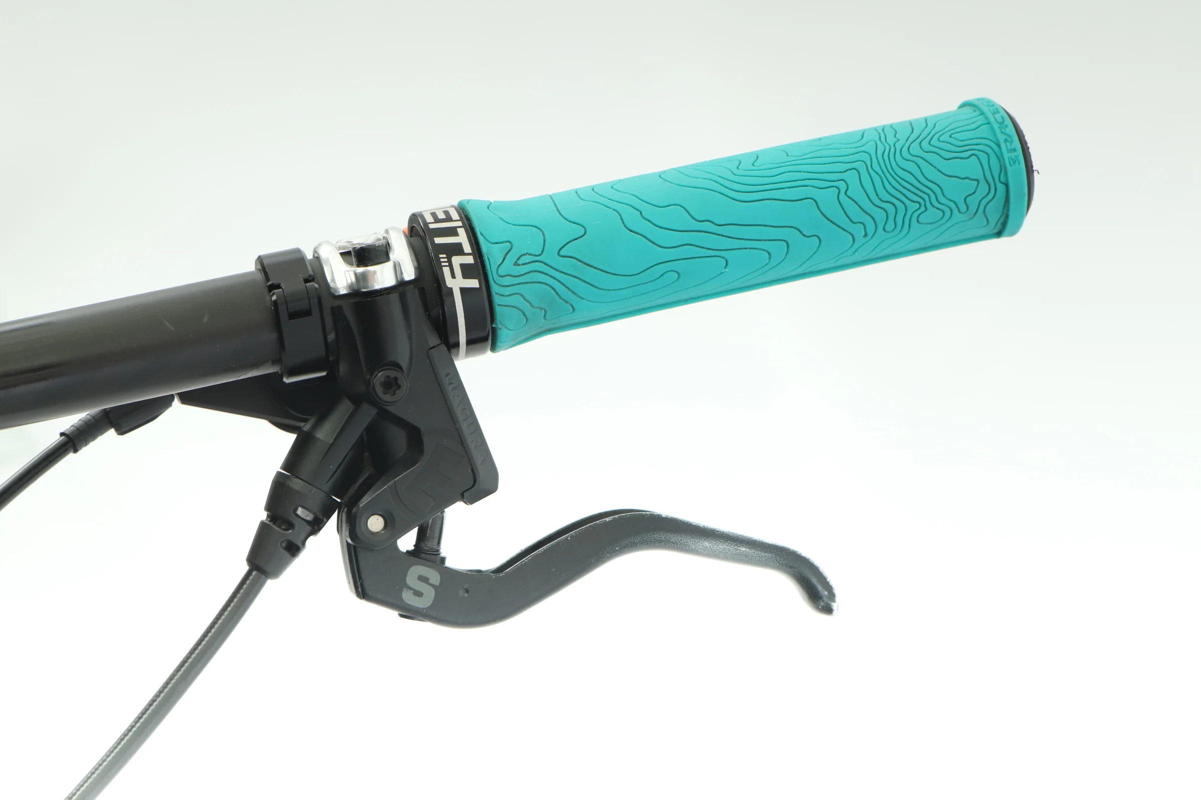 2019 Yeti SB100 TURQ Mountain Bike - Large - Image 12