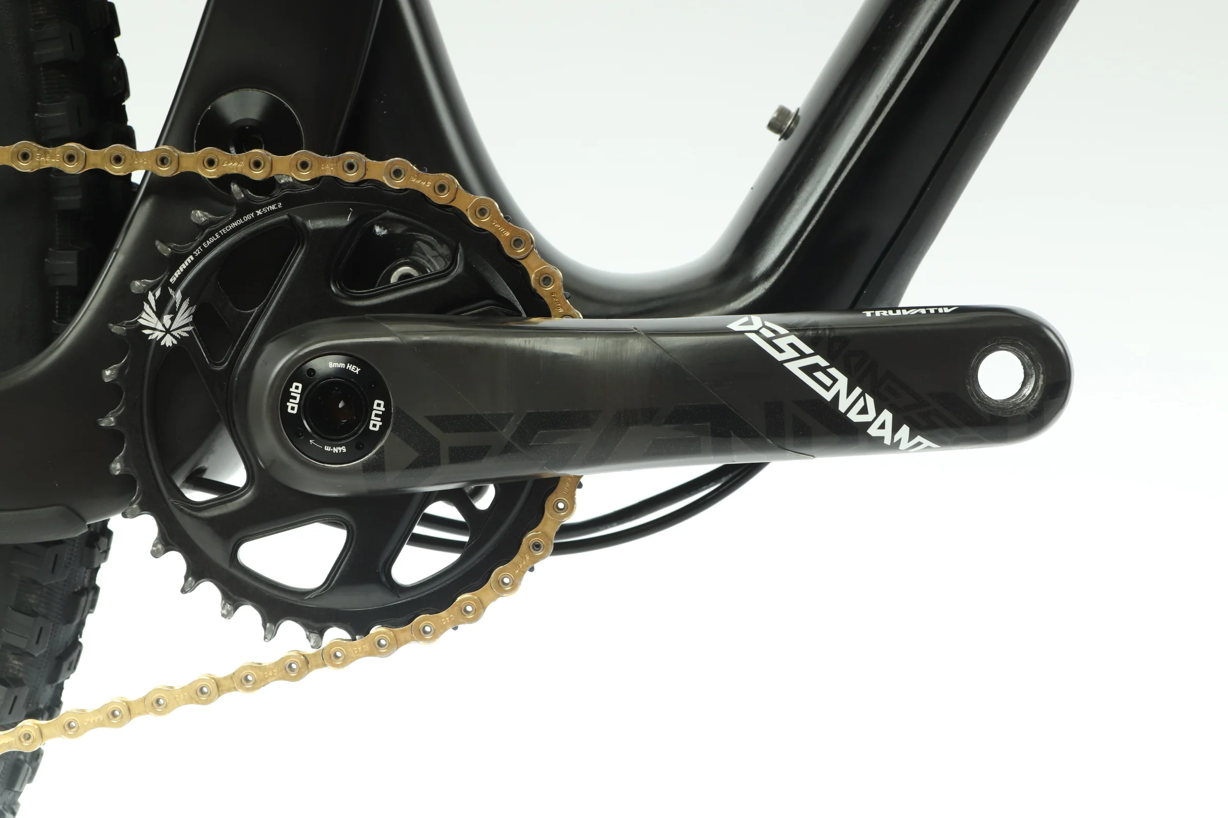 2019 Yeti SB100 TURQ Mountain Bike - Large - Image 4