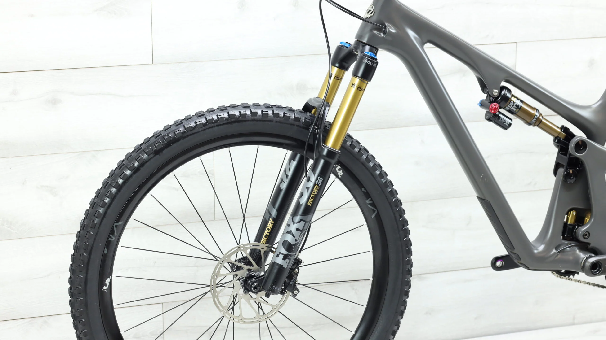 2019 Yeti SB130 TURQ AXS  Mountain Bike - Large - Image 9