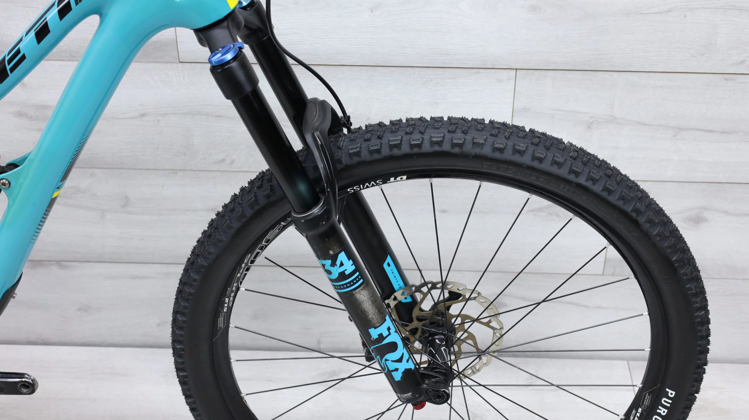 2019 Yeti SB5 C  Mountain Bike - Small - Image 7