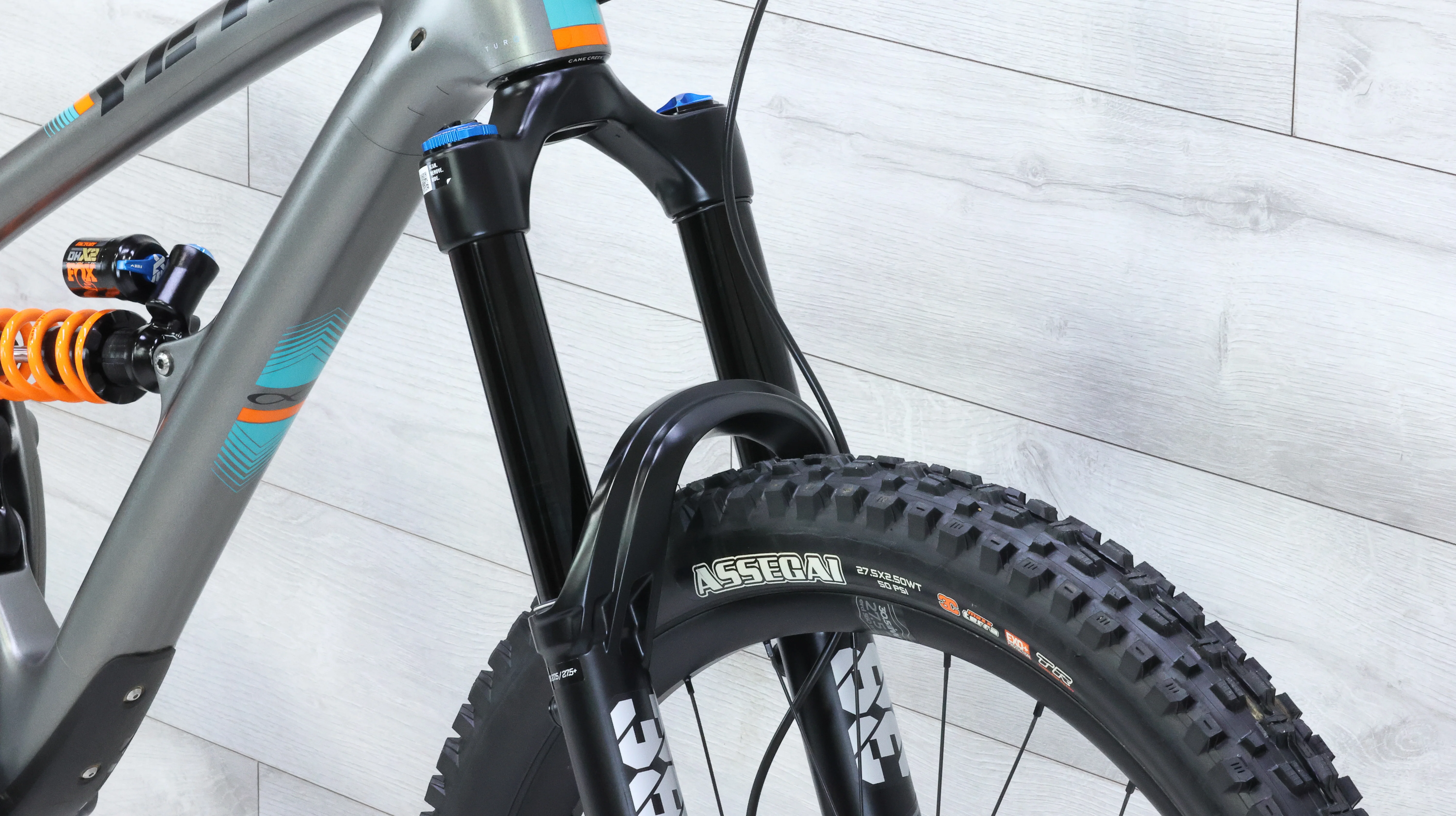 Yeti SB6 Turq Mountain Bike - 2019, Small - Image 8