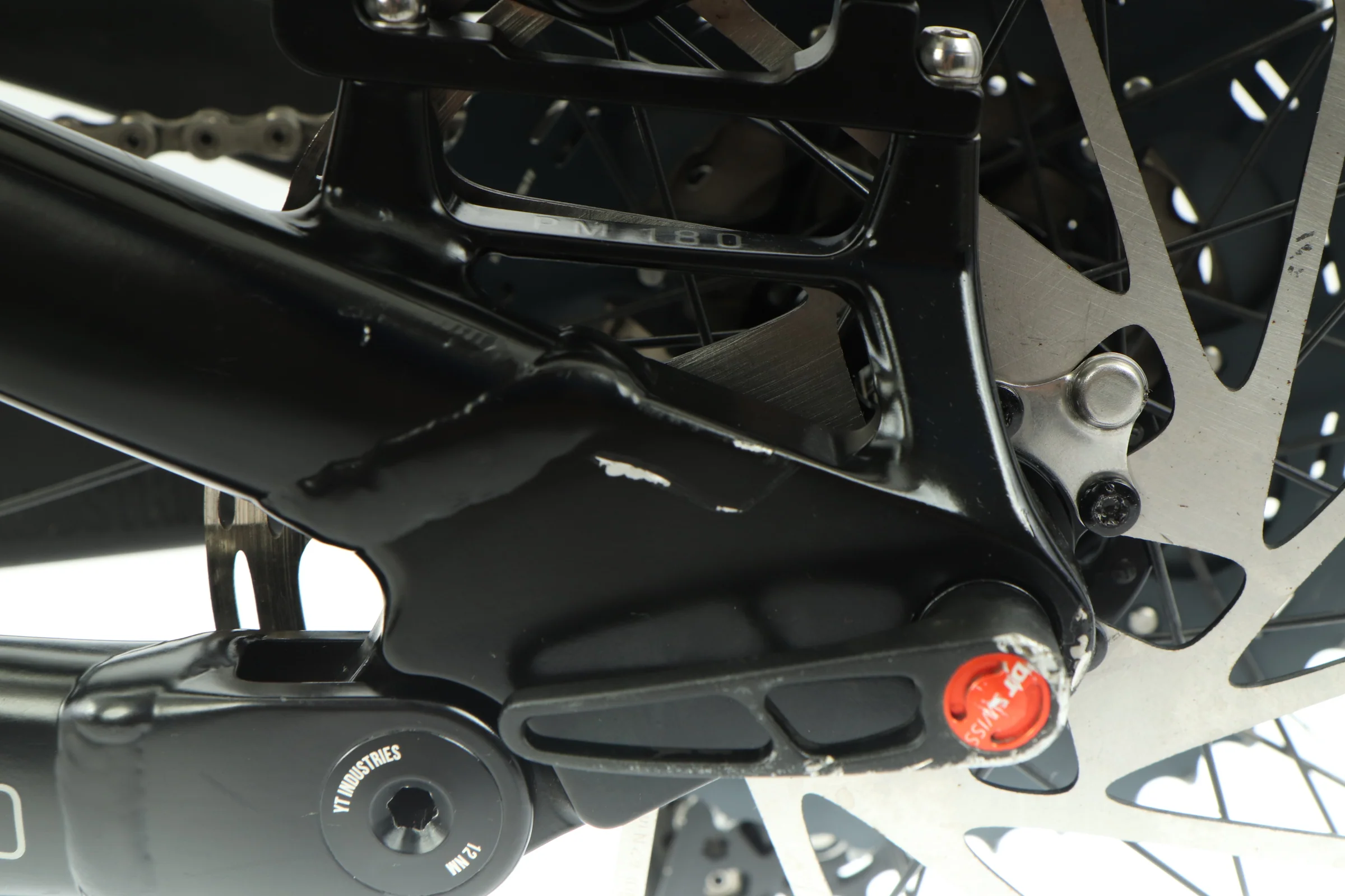 2019 YT Decoy CF  Mountain E-Bike - X-Large - Image 15