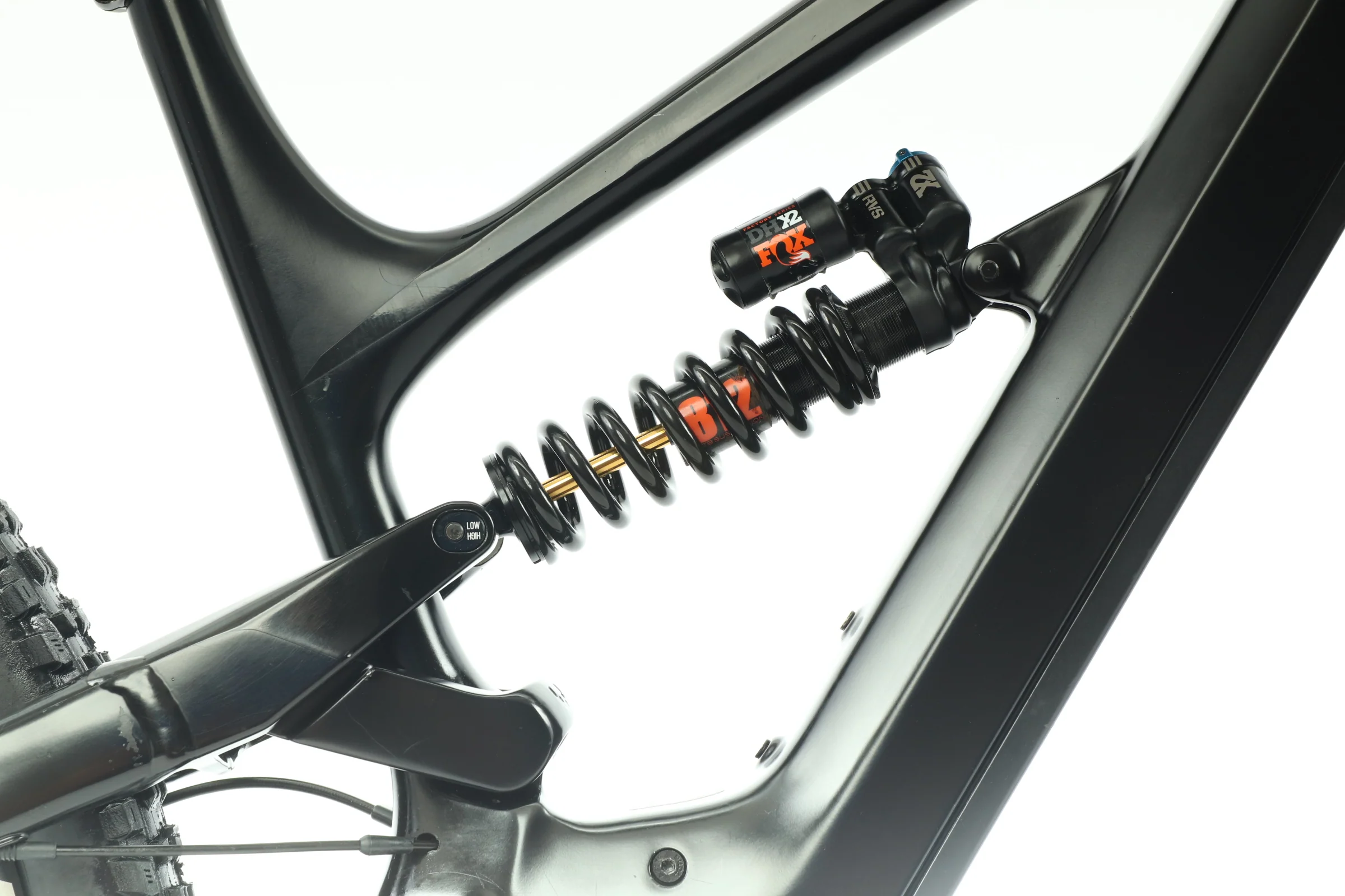 2019 YT Decoy CF  Mountain E-Bike - X-Large - Image 9