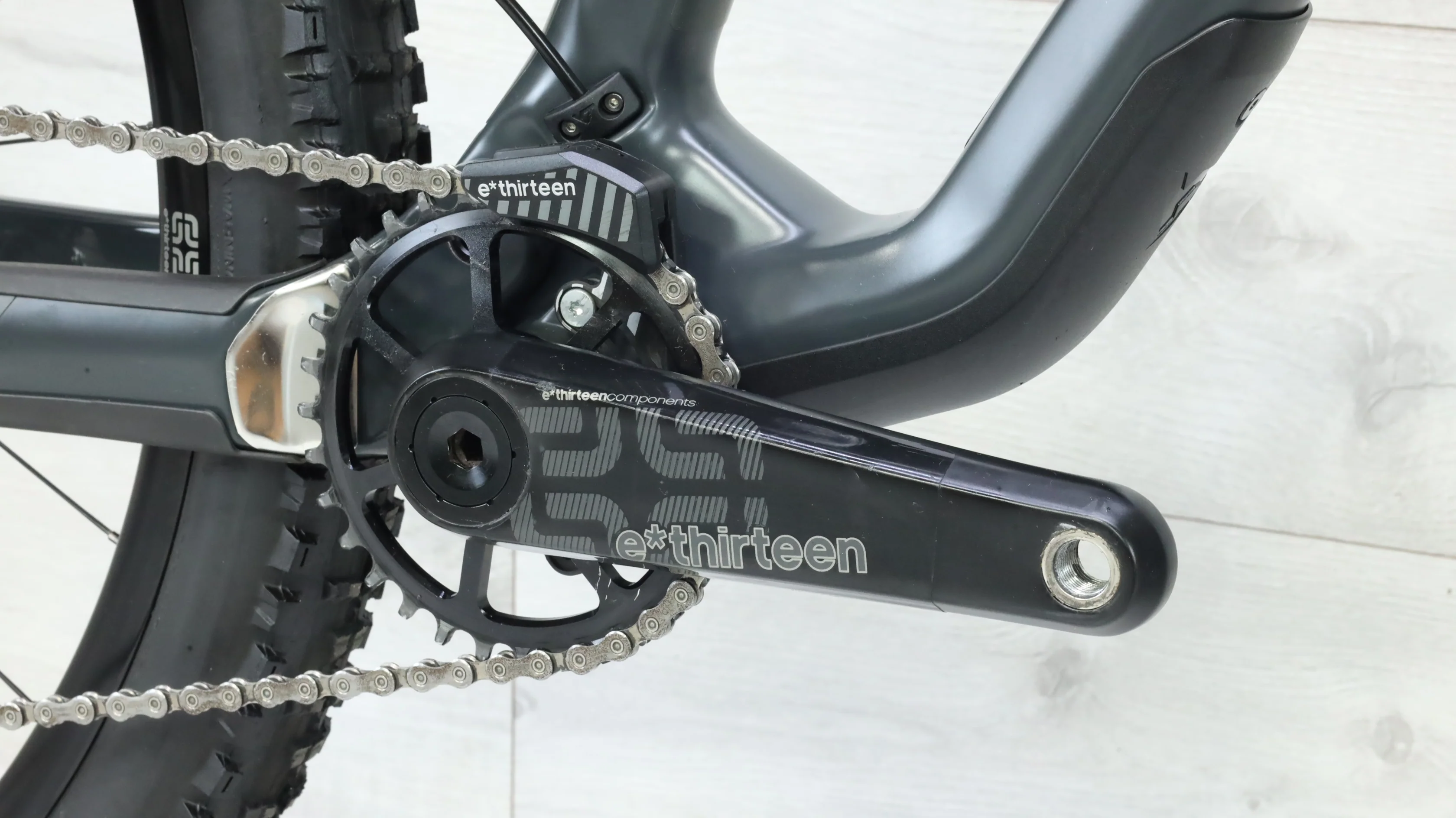 2019 YT Jeffsy 29 CF Pro Race Mountain Bike - Medium - Image 5