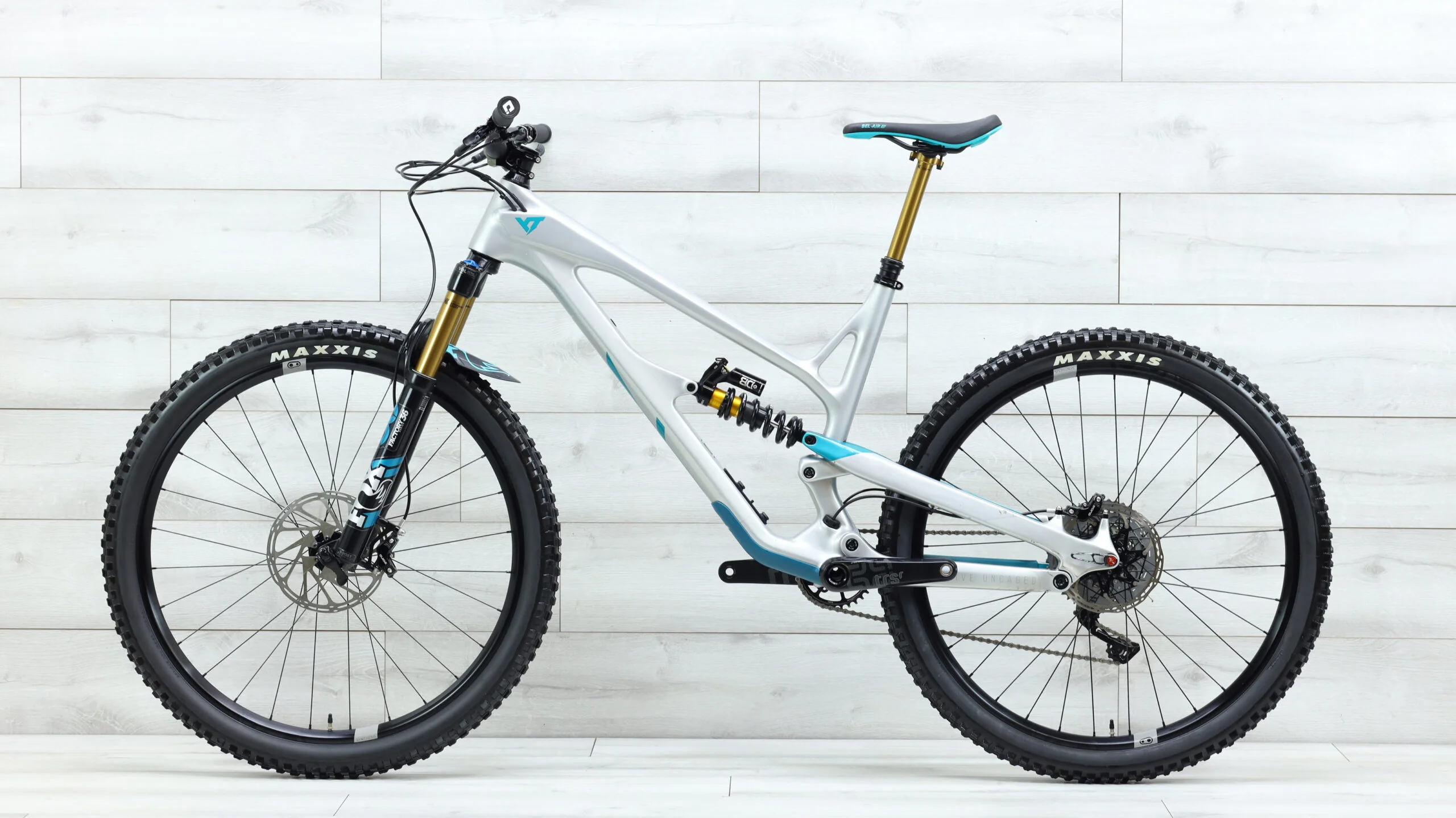 2019 YT Jeffsy 29 CF Pro Race Mountain Bike - XX-Large - Image 2