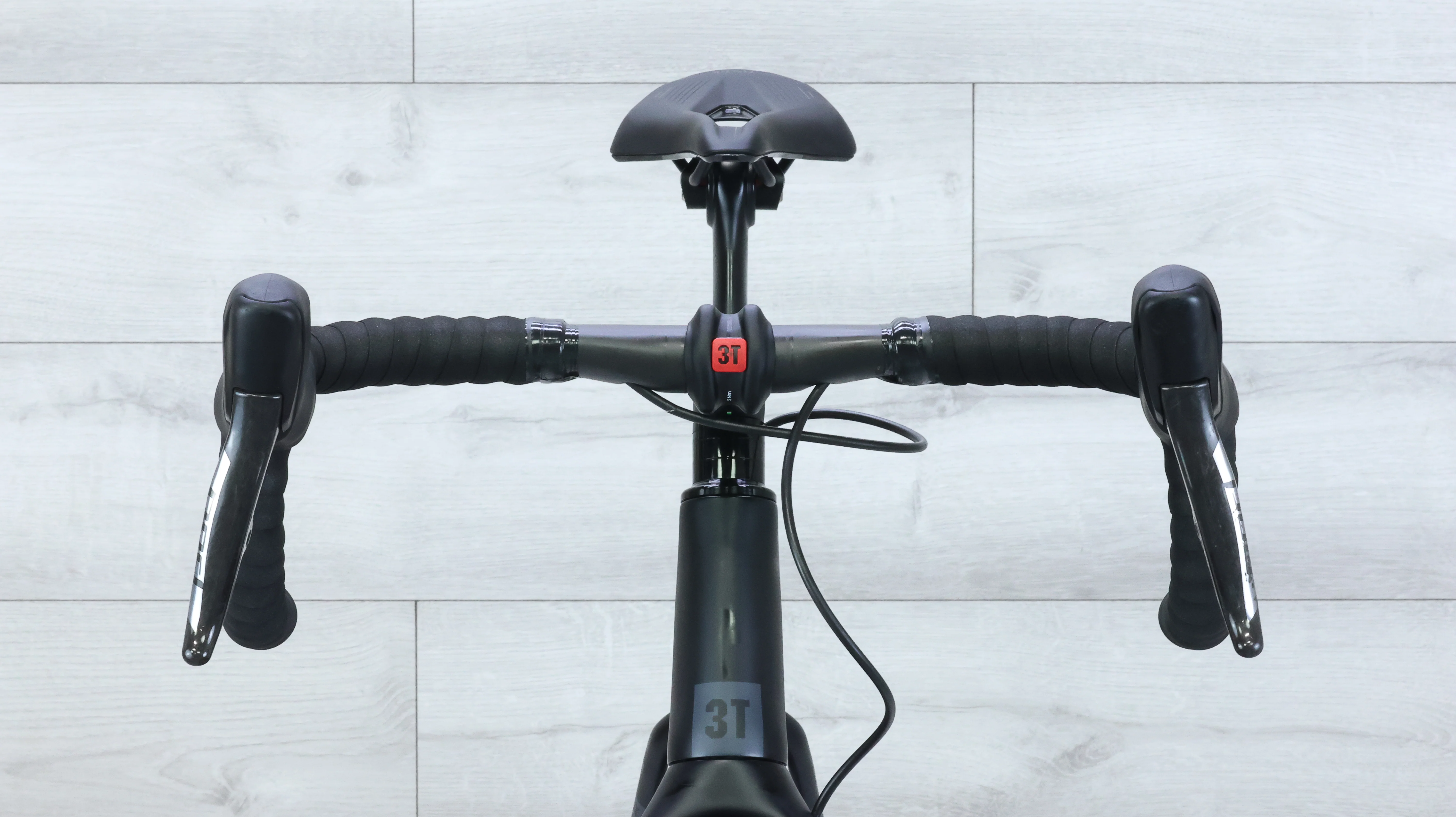 2020 3T Exploro LTD Red AXS eTap Gravel Bike - Medium - Image 12
