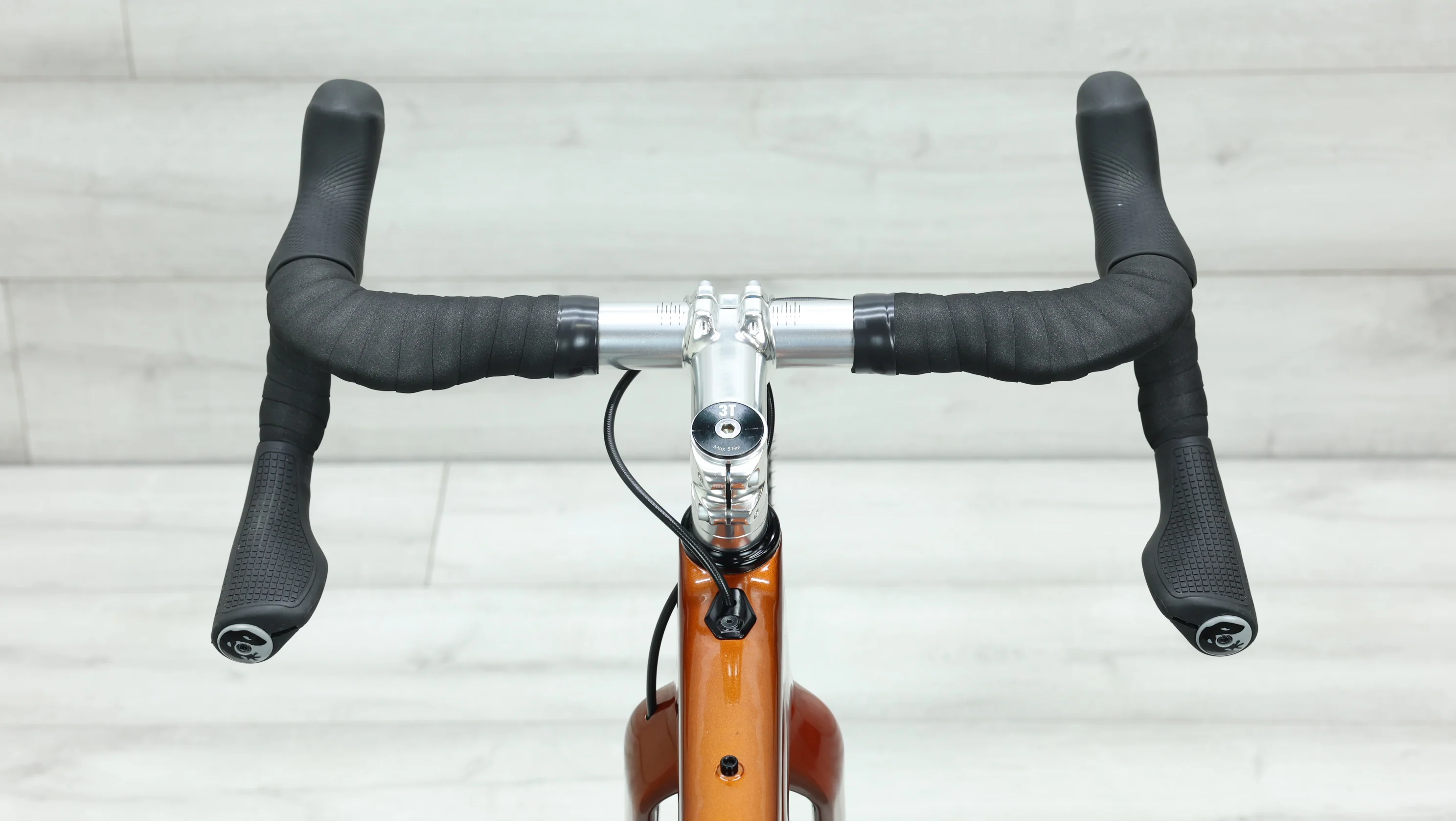 2020 3T Exploro TEAM Force eTap AXS Gravel Bike - Medium - Image 11