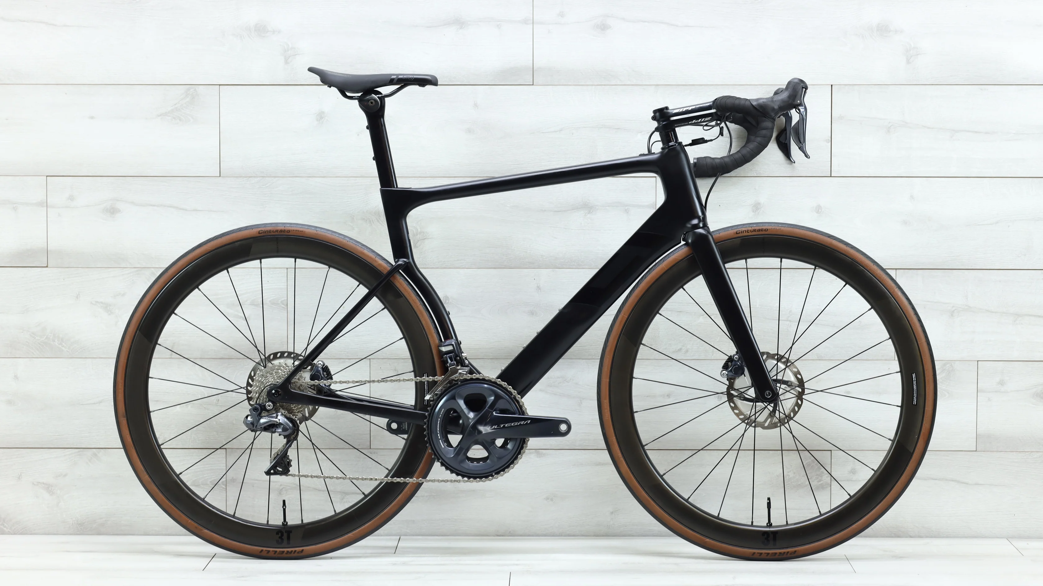 2020 3T Strada Due TEAM STEALTH Di2 Road Bike - Large