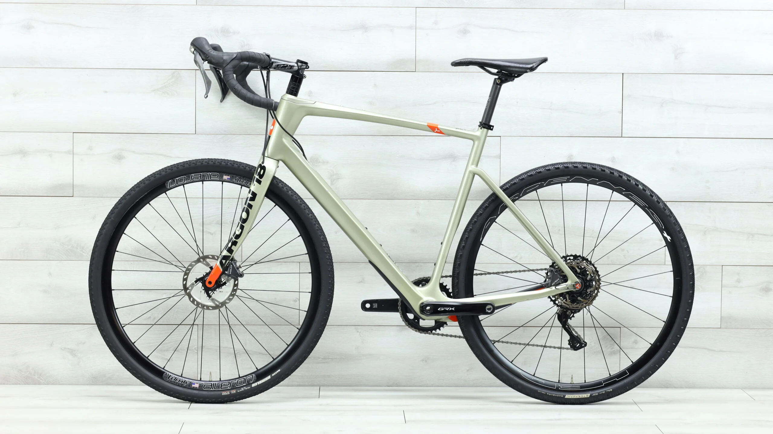 2020 Argon 18 Dark Matter GRX  Gravel Bike - Large - Image 2