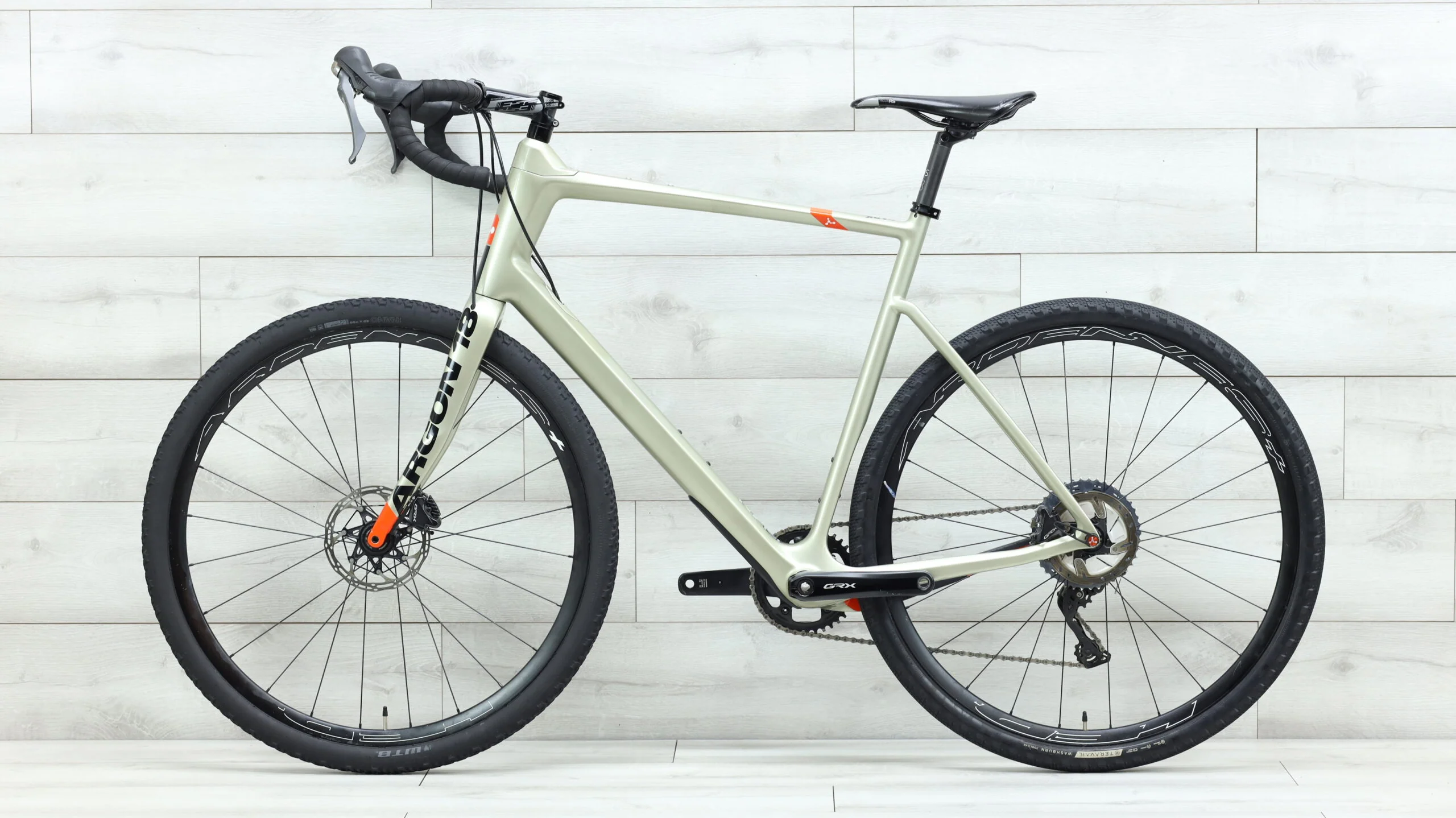 2020 Argon 18 Dark Matter GRX Gravel Bike - X-Large - Image 2