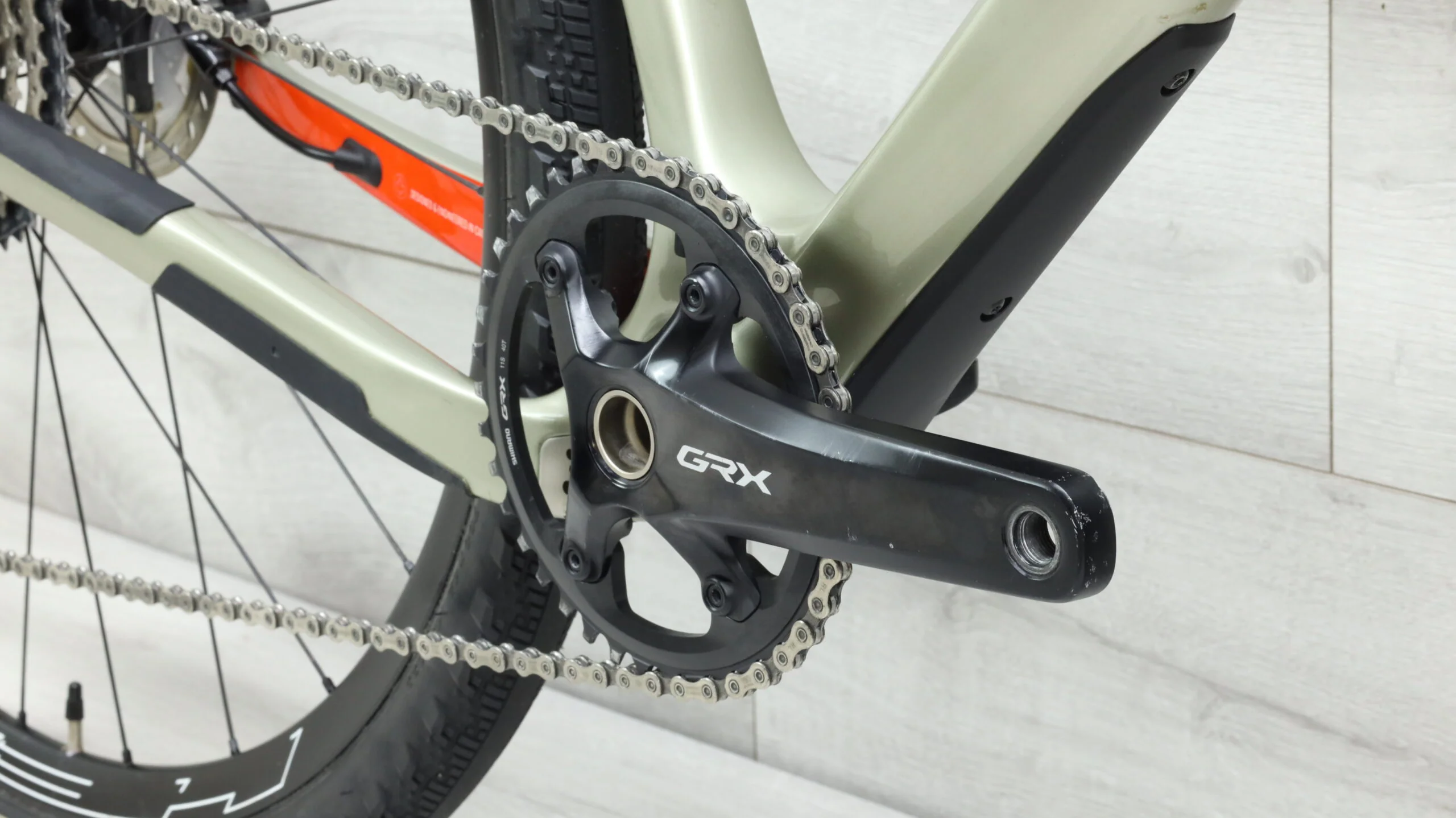 2020 Argon 18 Dark Matter GRX Gravel Bike - X-Large - Image 5